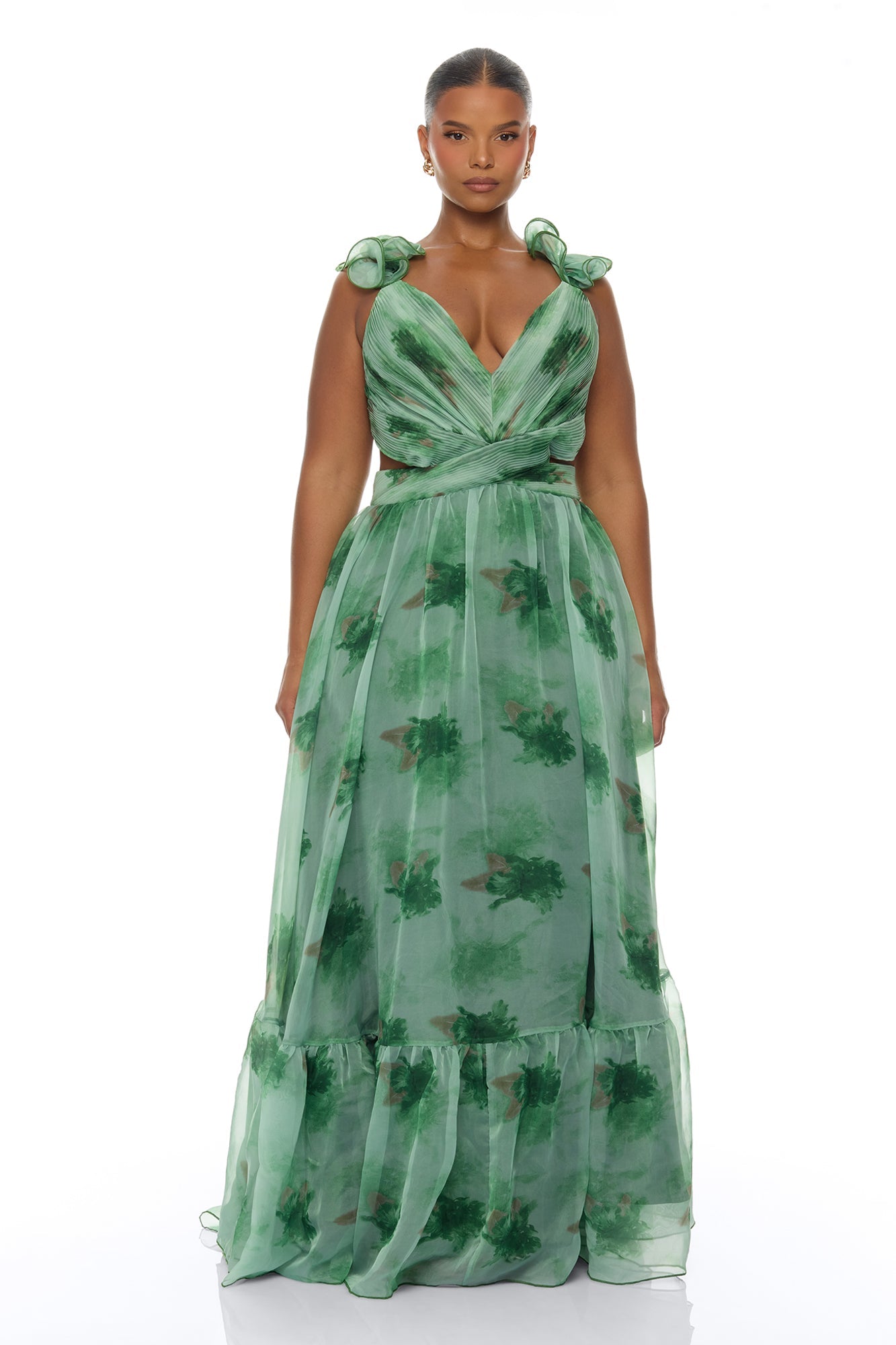 Sage | Vestido