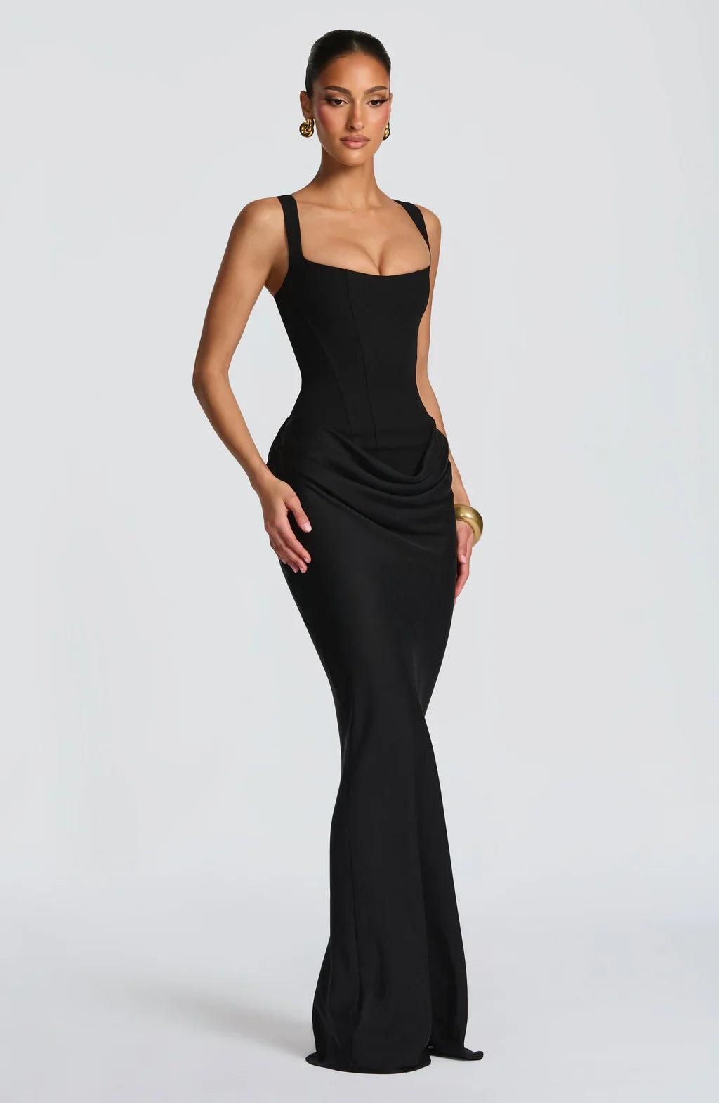 Cornelia | Vestido Maxi