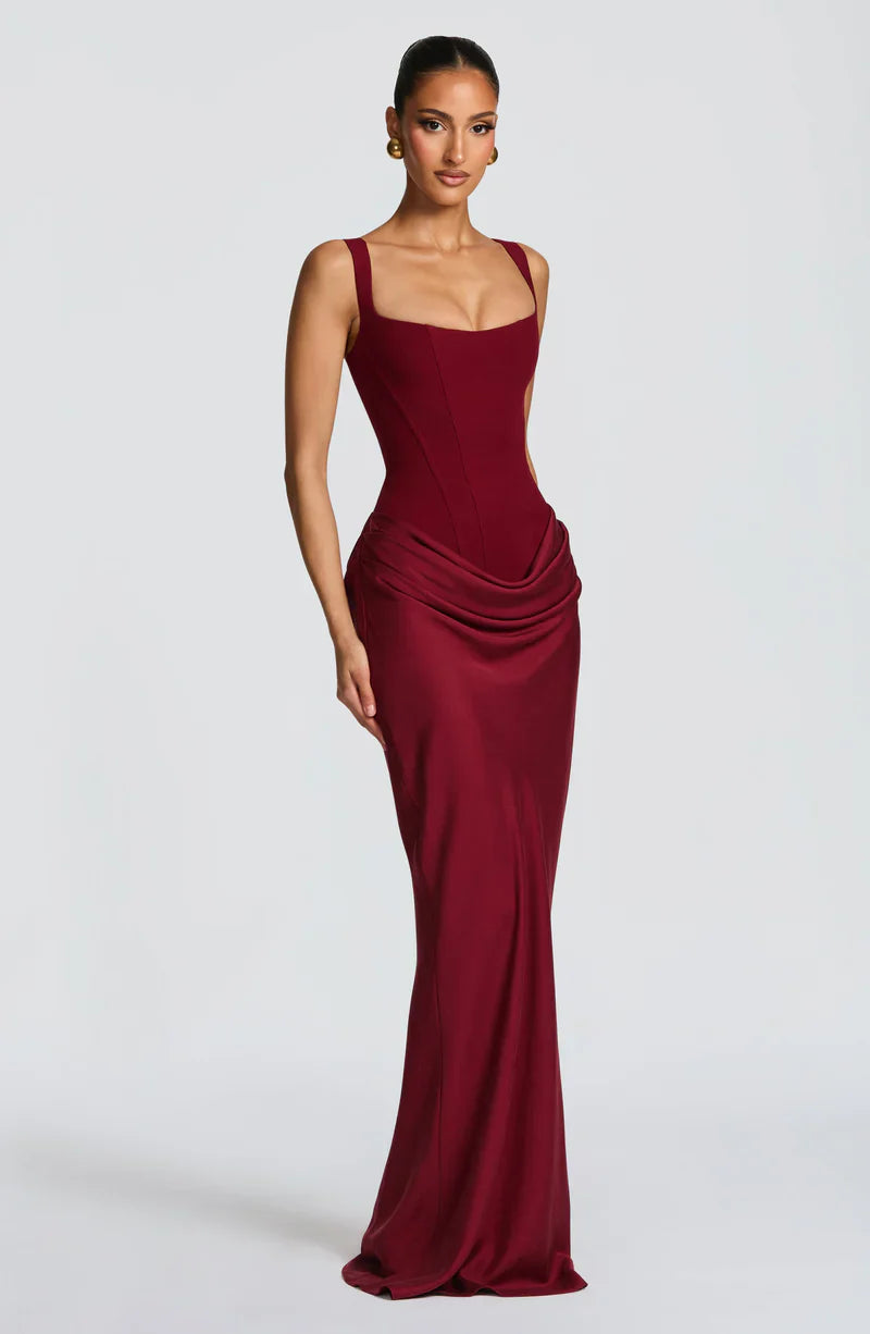 Cornelia | Vestido Maxi