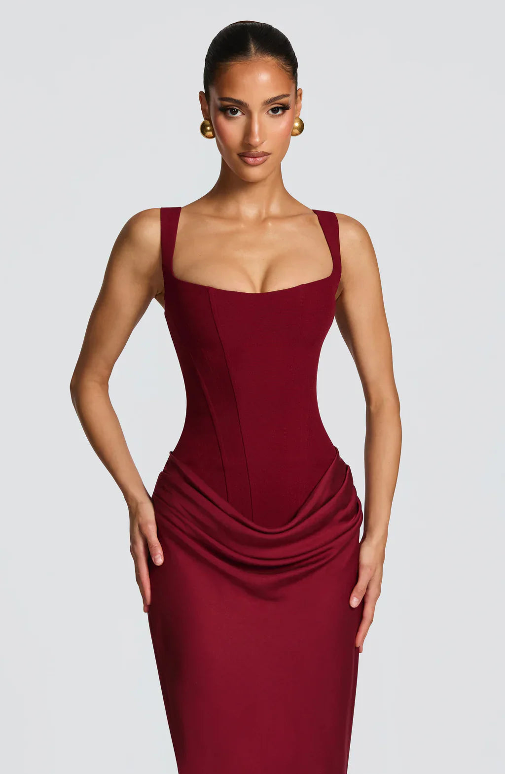 Cornelia | Vestido Maxi