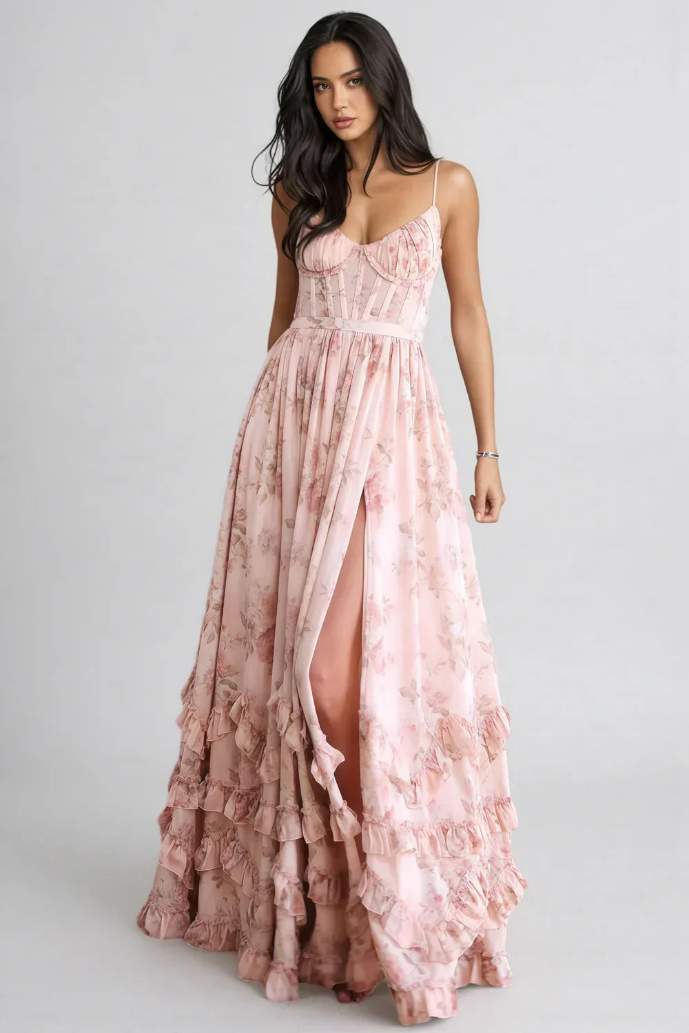 Rozalia | Vestido Maxi