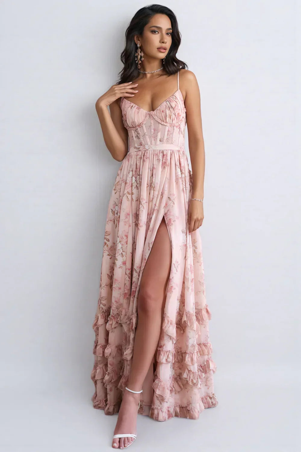 Rozalia | Vestido Maxi