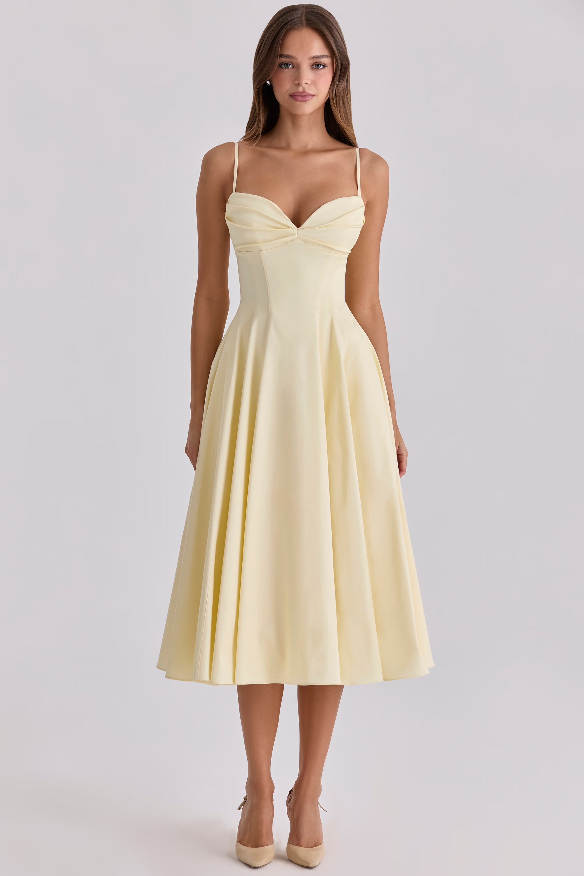 Delali | Vestido Midi