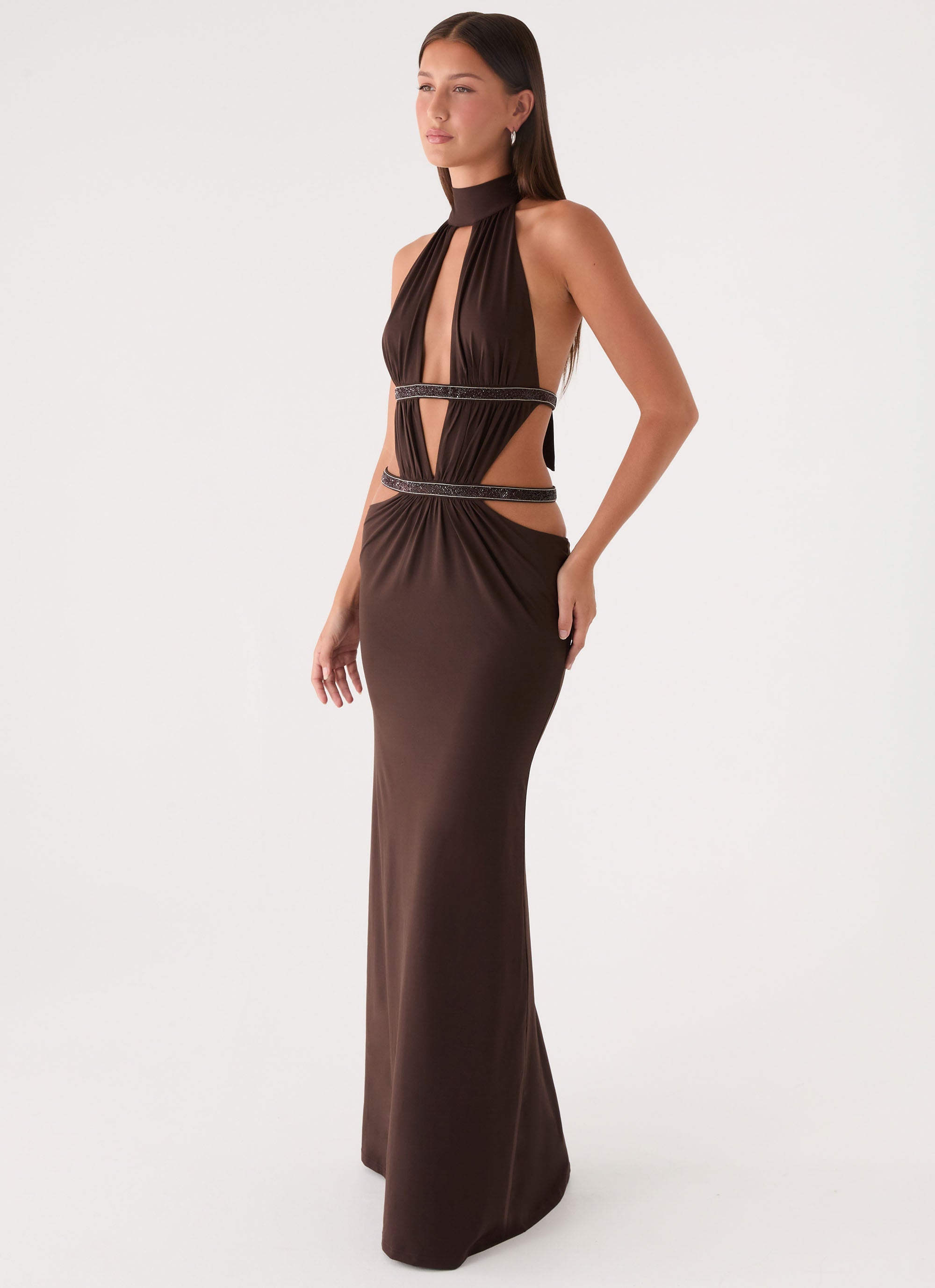 Kendrah | Vestido Maxi