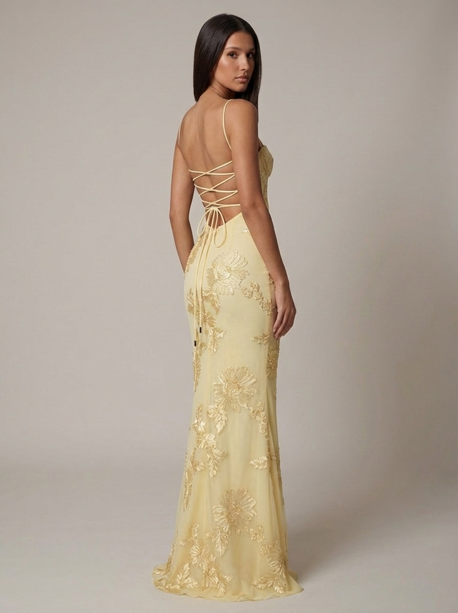 Rosetta | Vestido Maxi