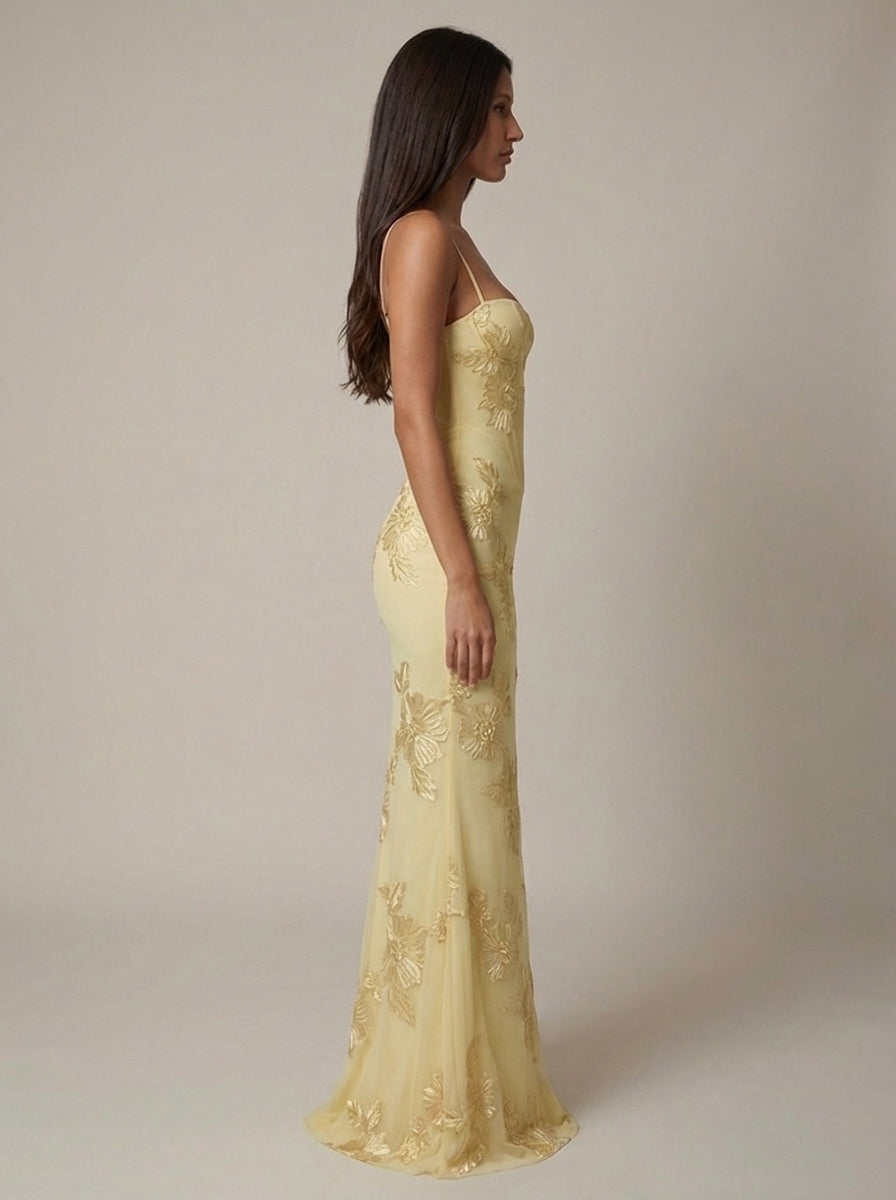 Rosetta | Vestido Maxi