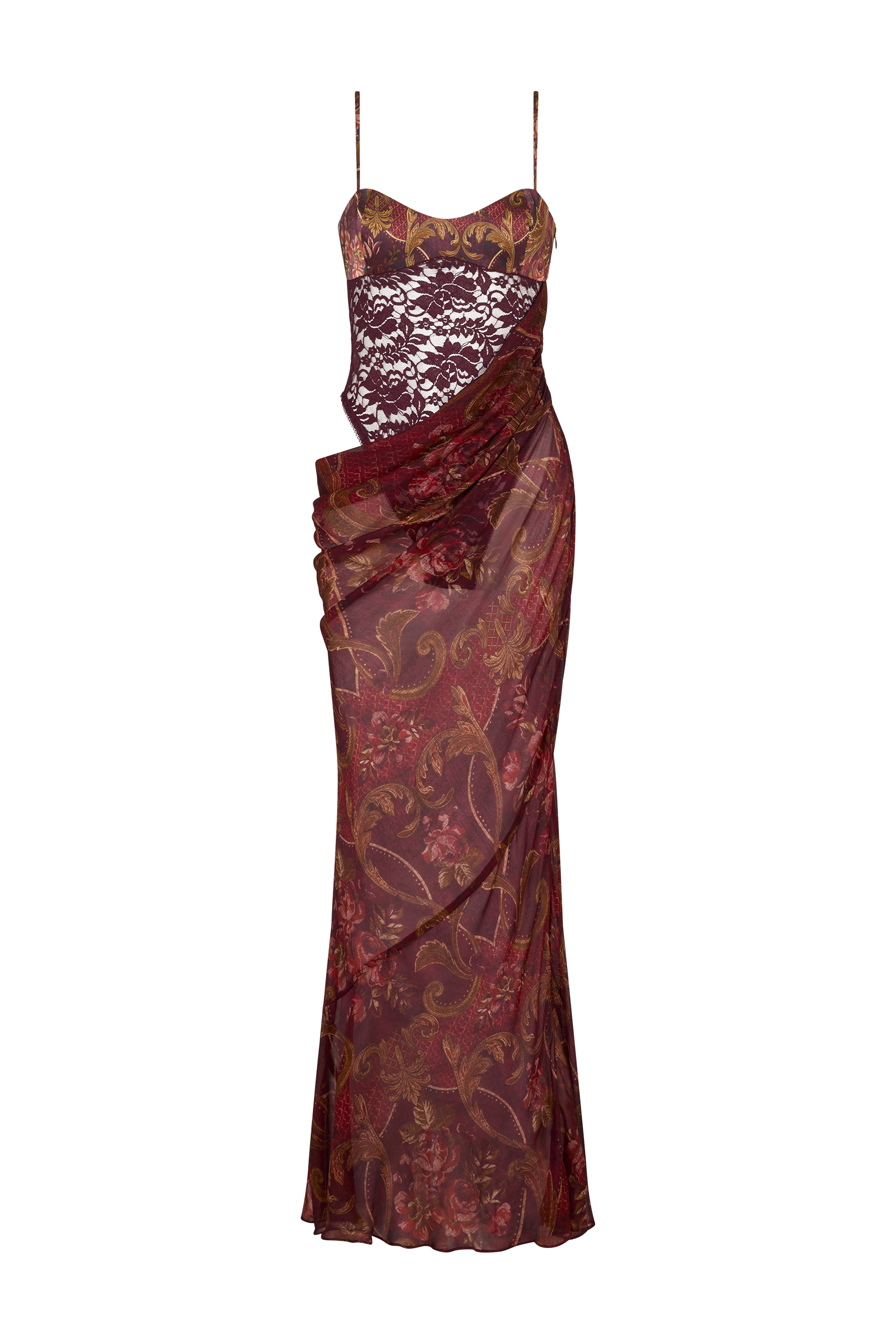 Velora | Vestido Maxi