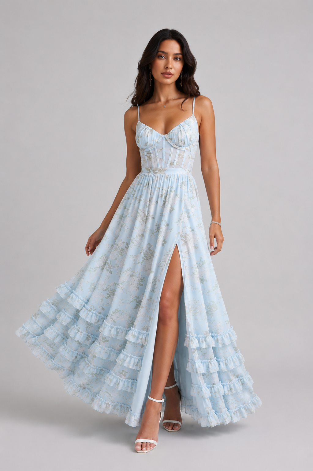 Rozalia | Vestido Maxi