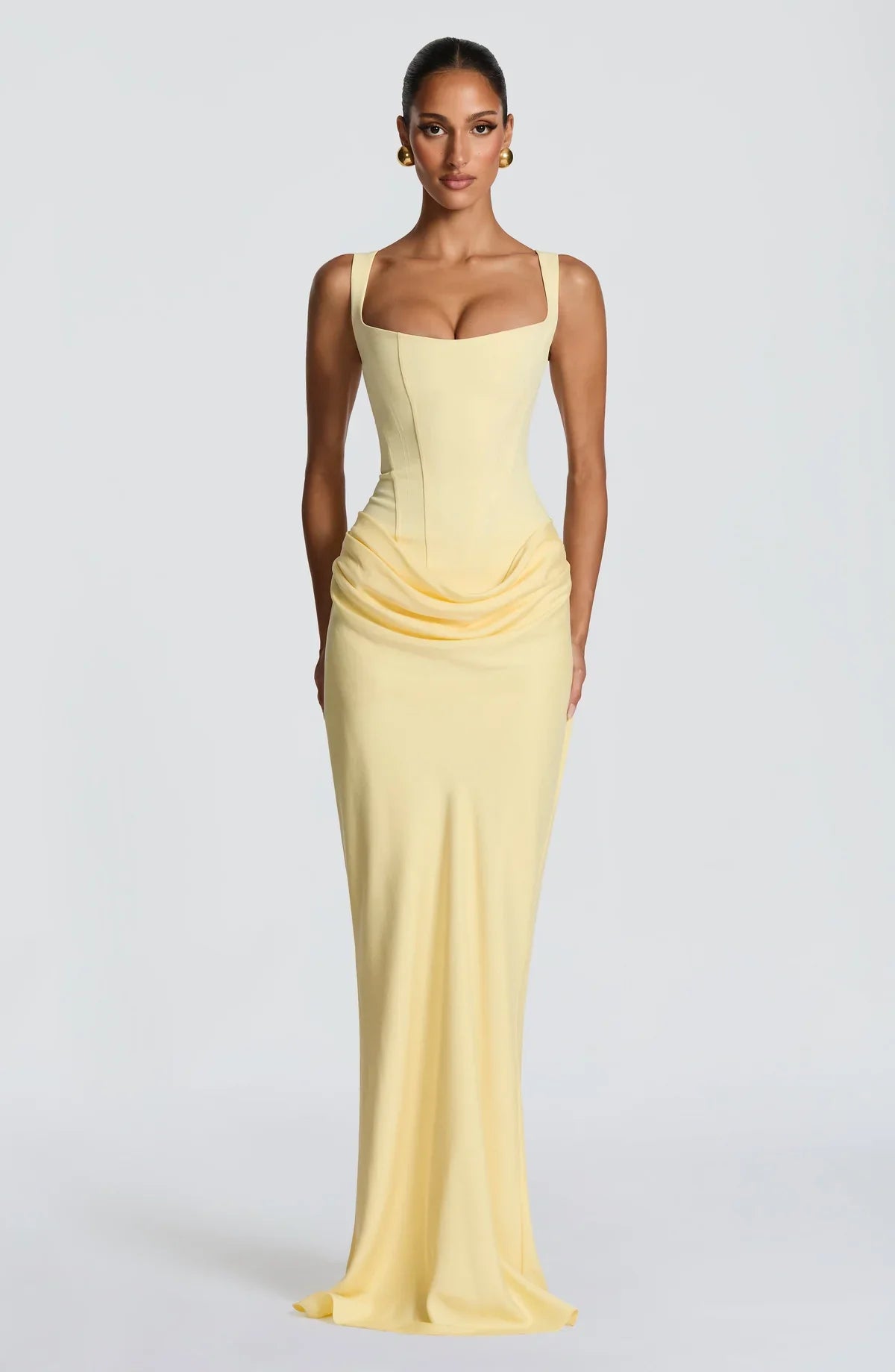 Cornelia | Vestido Maxi