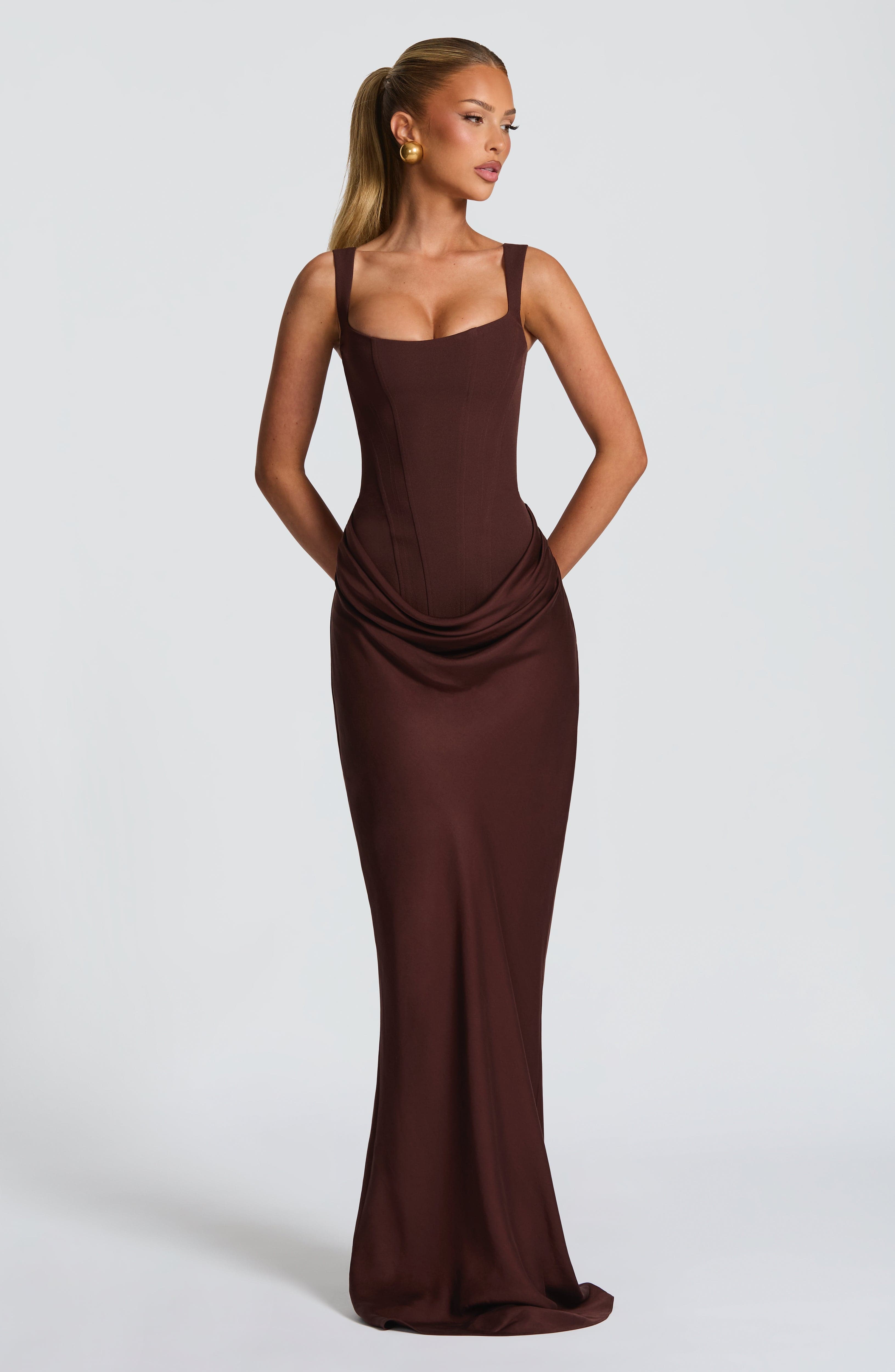 Cornelia | Vestido Maxi