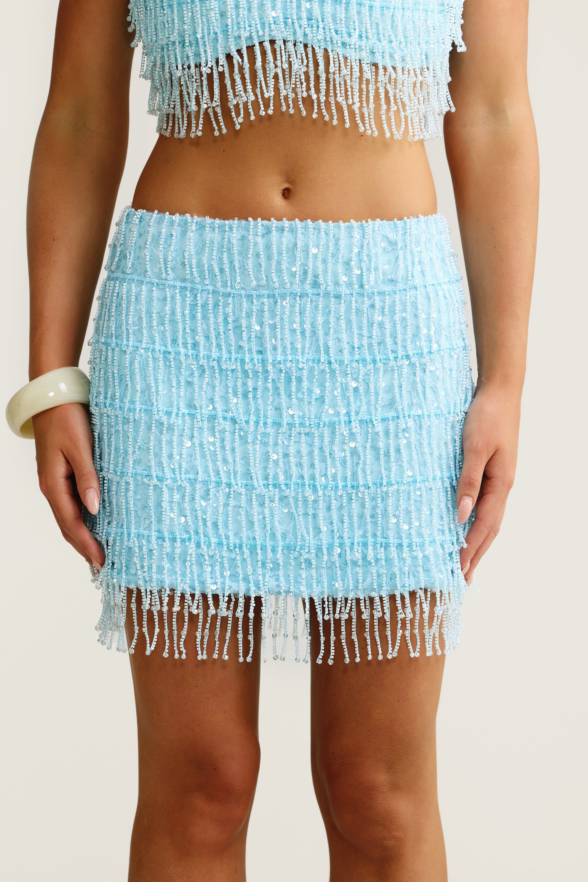 Palmilla | Mini Falda