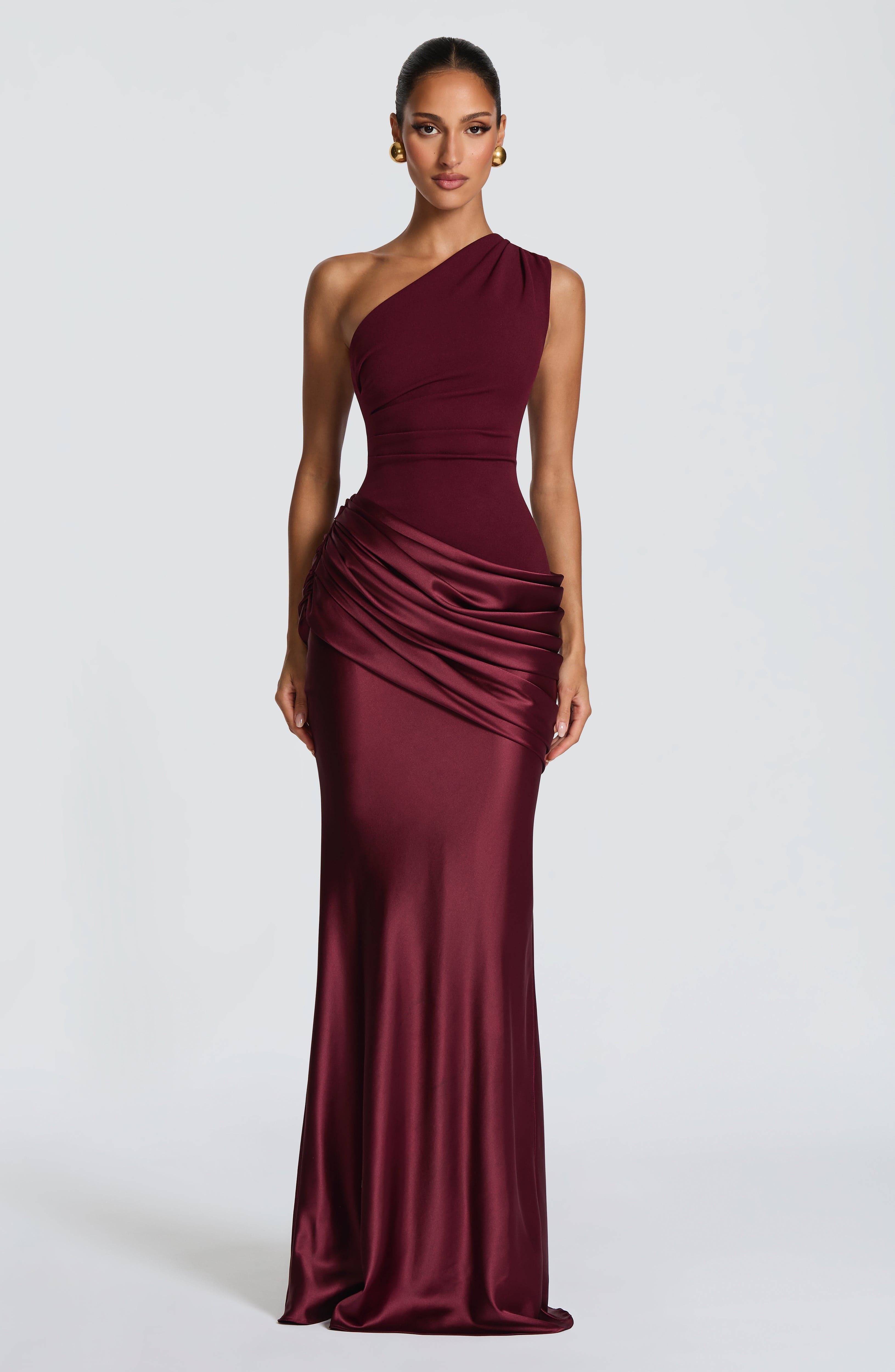 Almara | Vestido Maxi Abbey