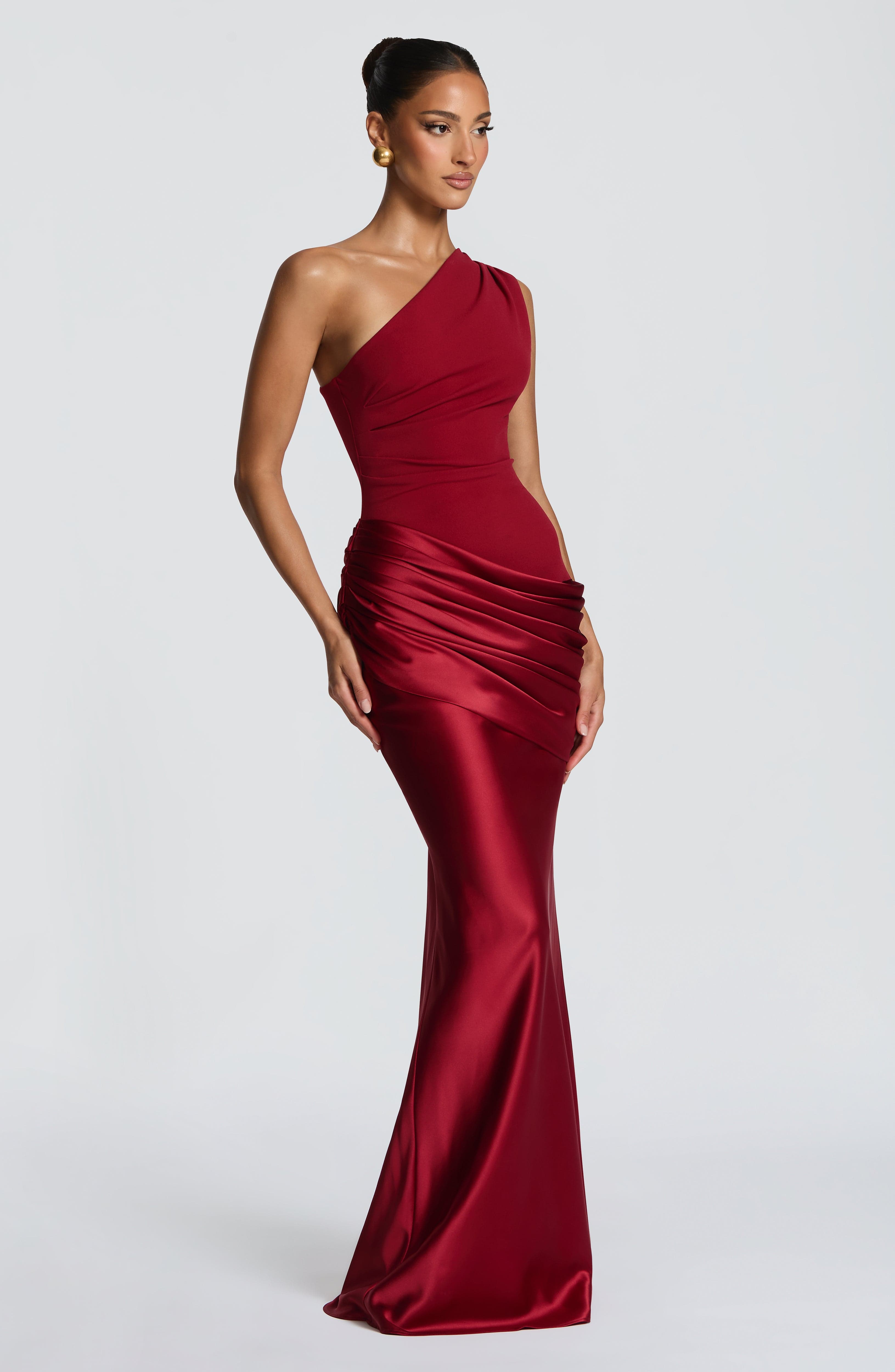 Almara | Vestido Maxi Abbey
