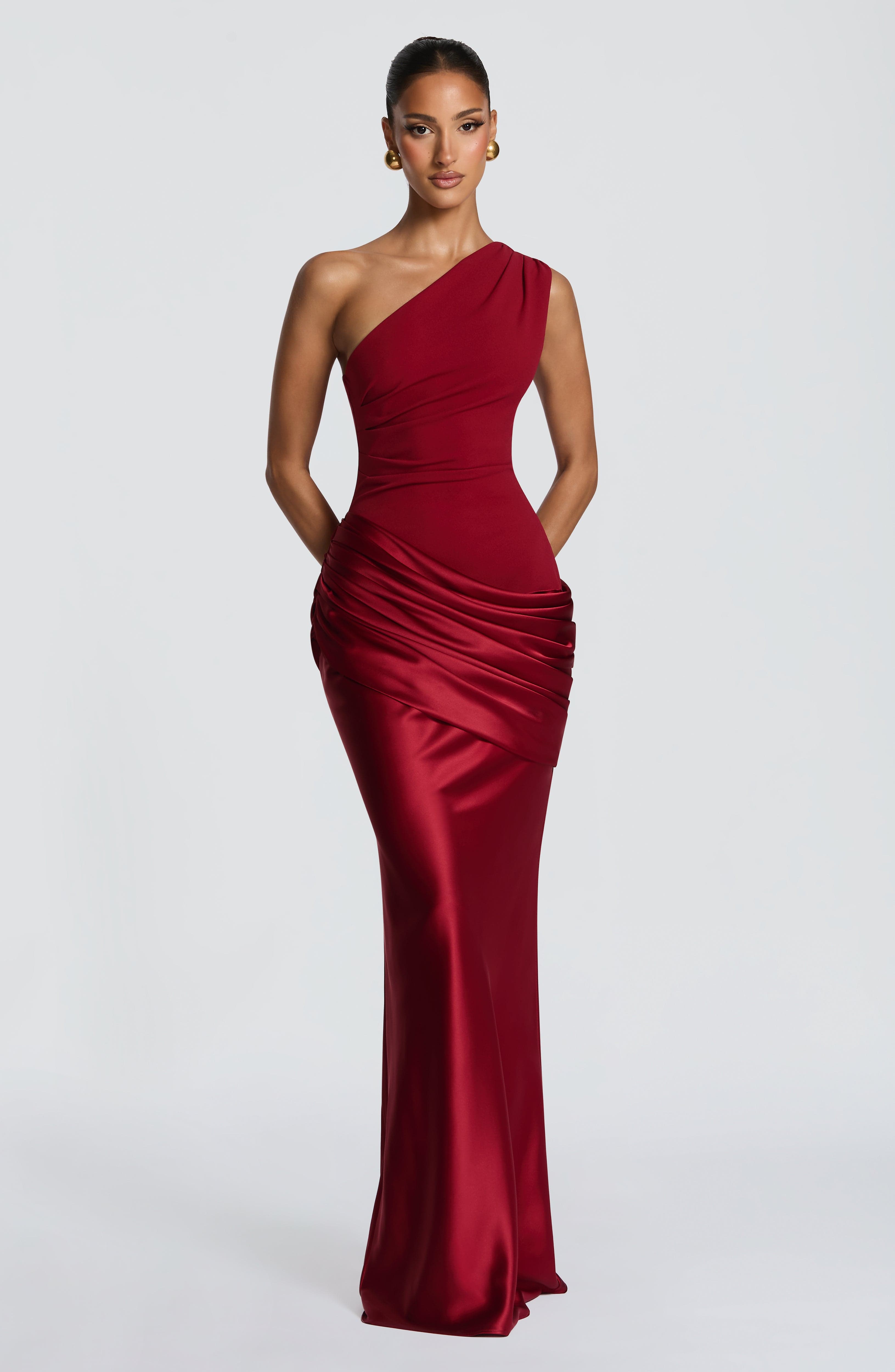 Almara | Vestido Maxi Abbey