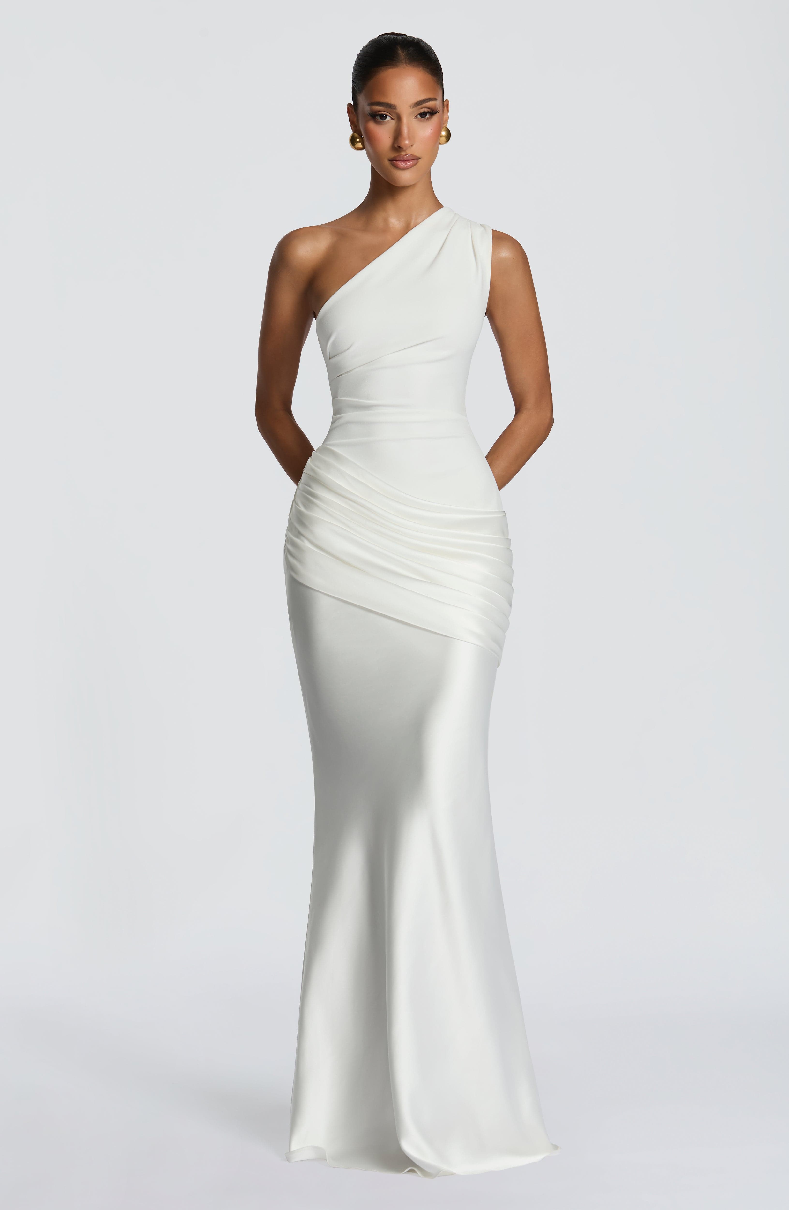 Almara | Vestido Maxi Abbey