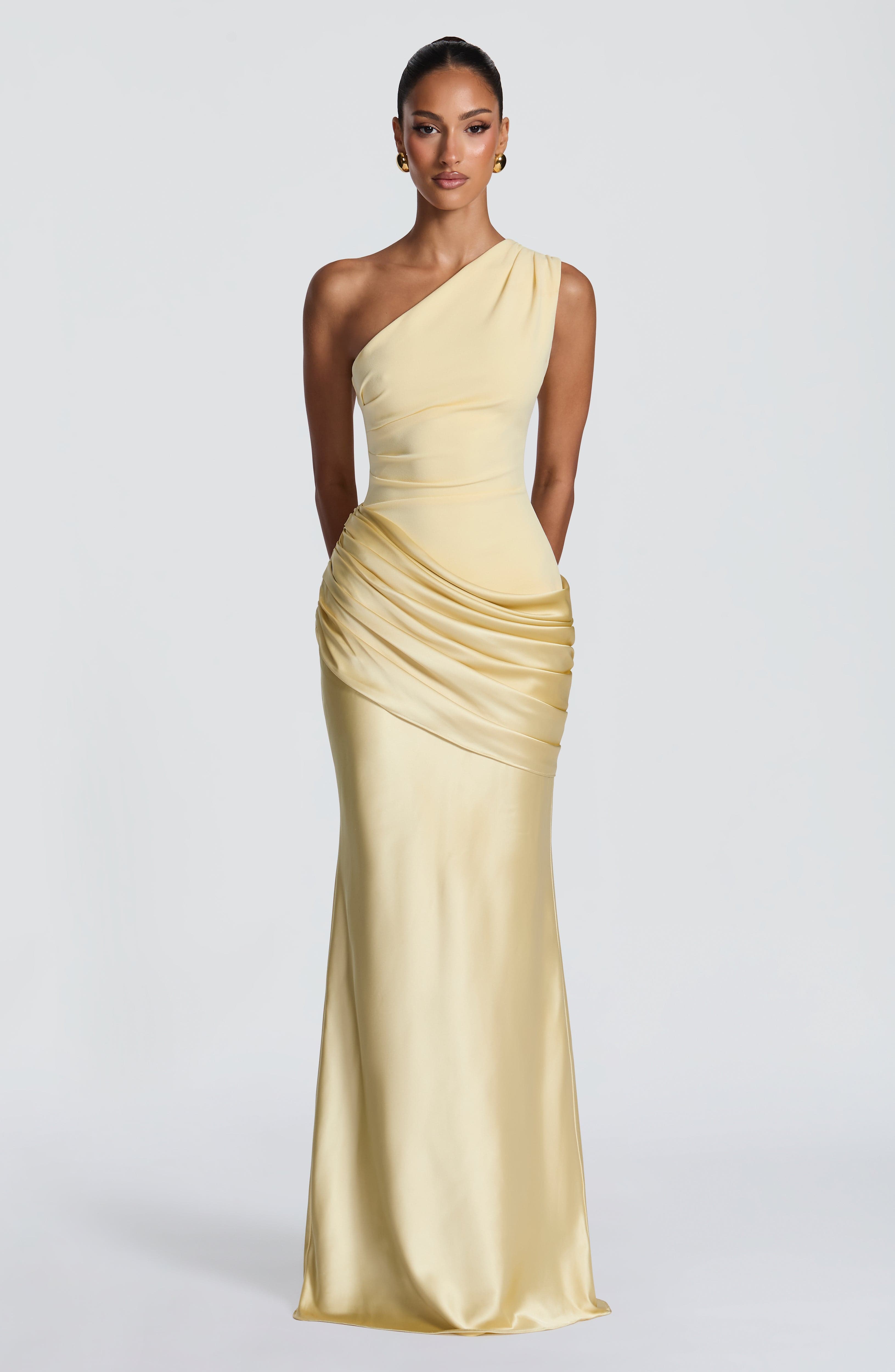 Almara | Vestido Maxi Abbey