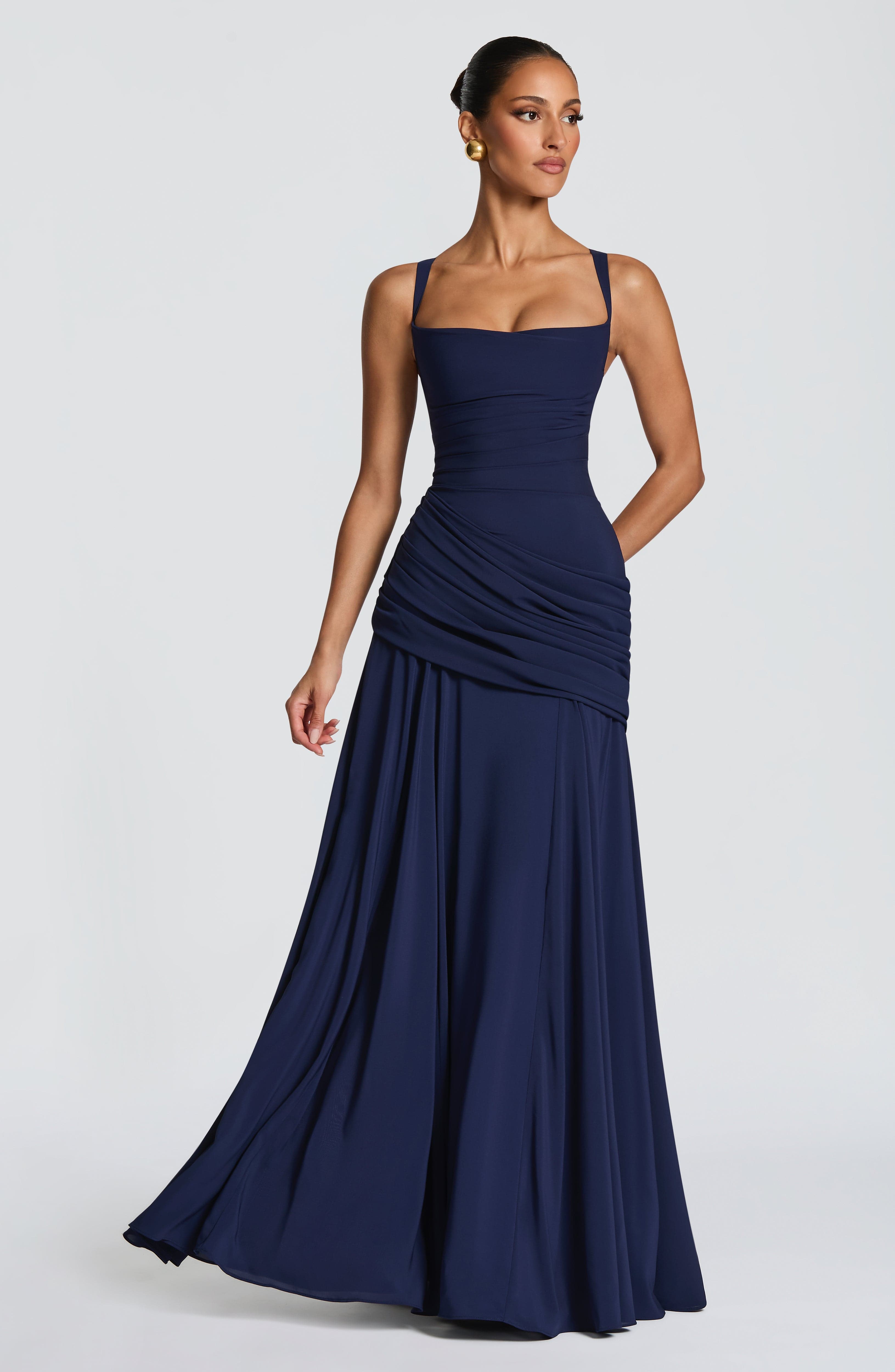 Sarah | Vestido Maxi