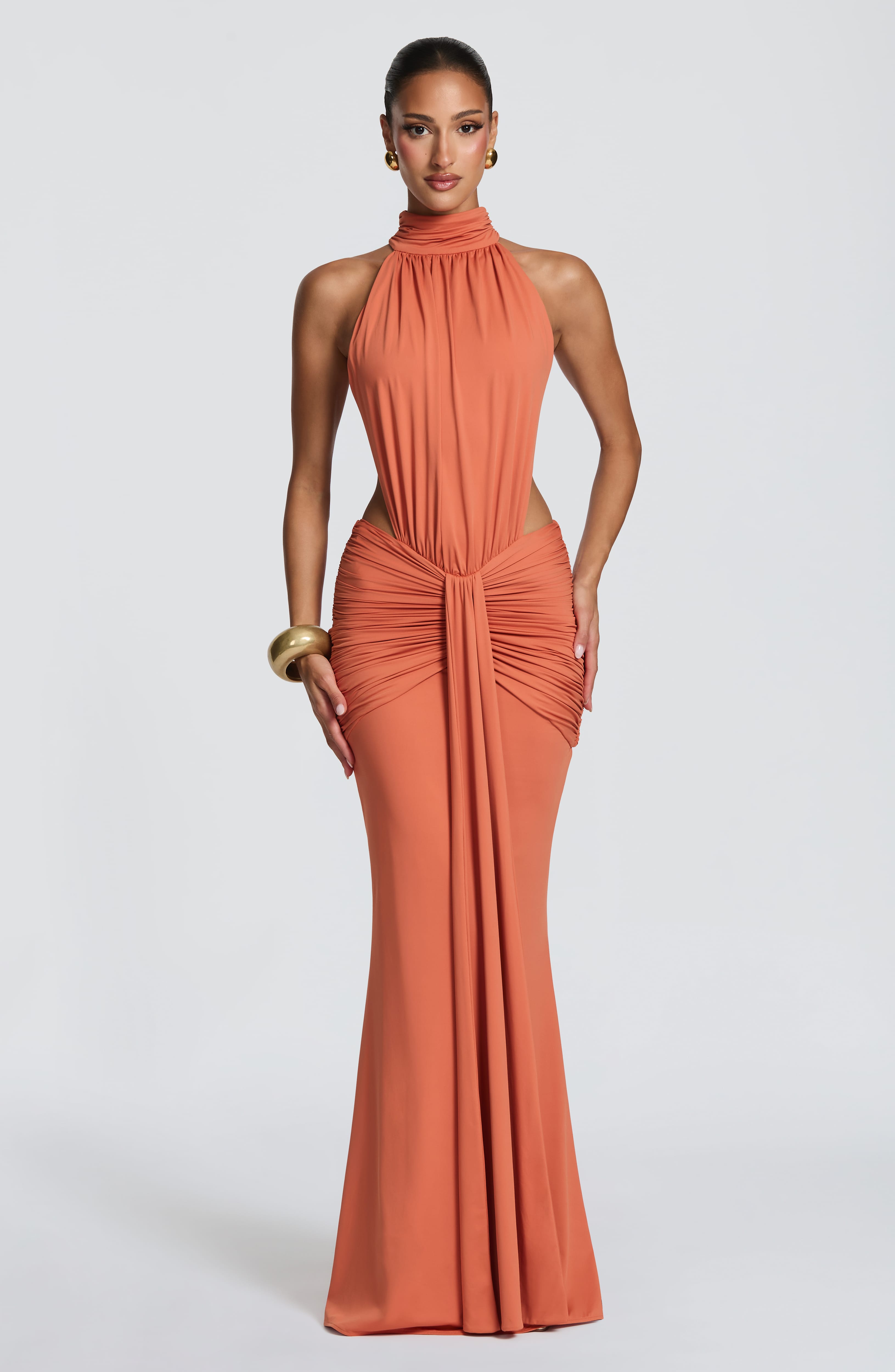 Novia | Vestido Maxi