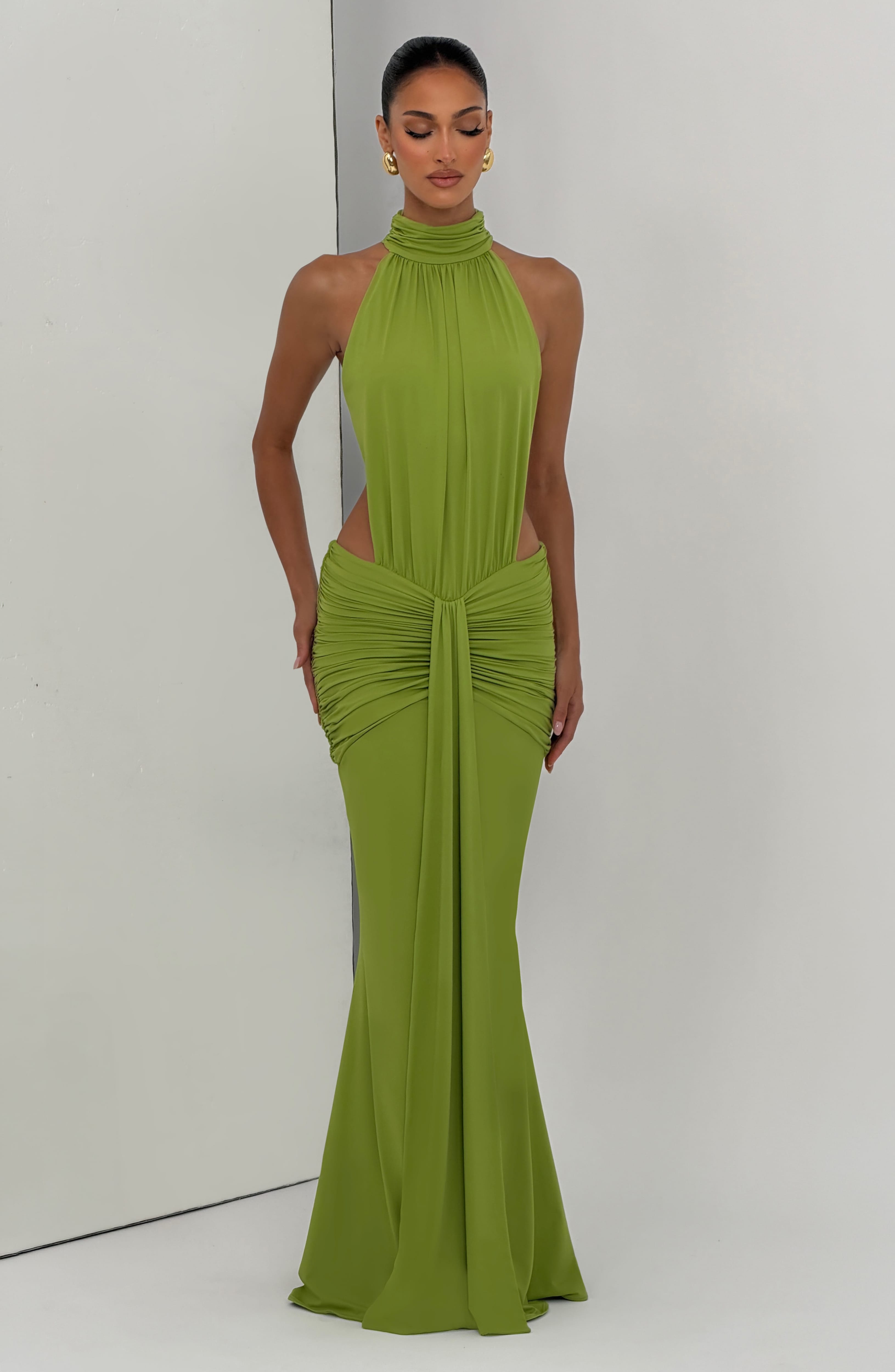 Almara | Vestido Maxi