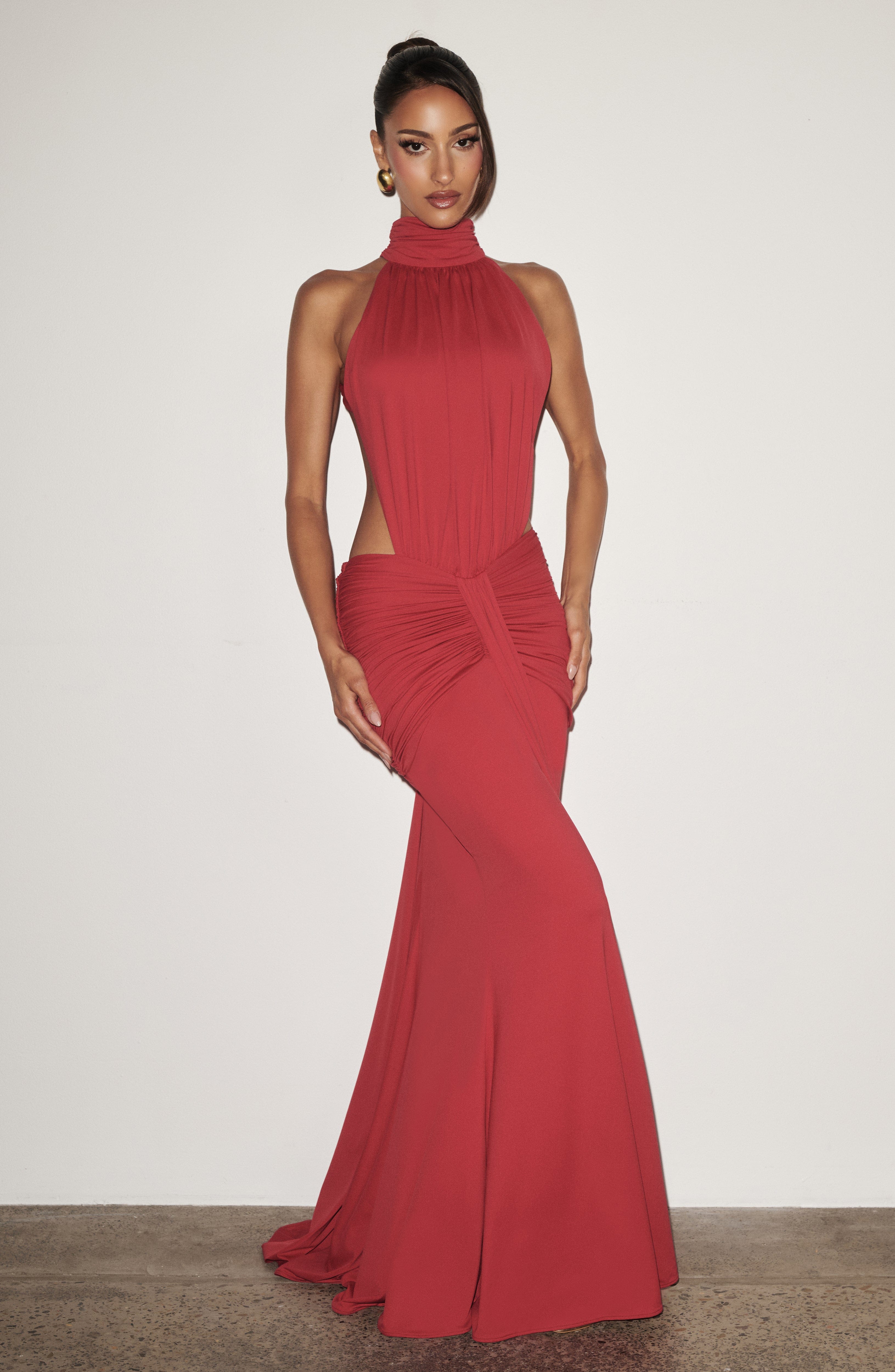 Almara | Vestido Maxi