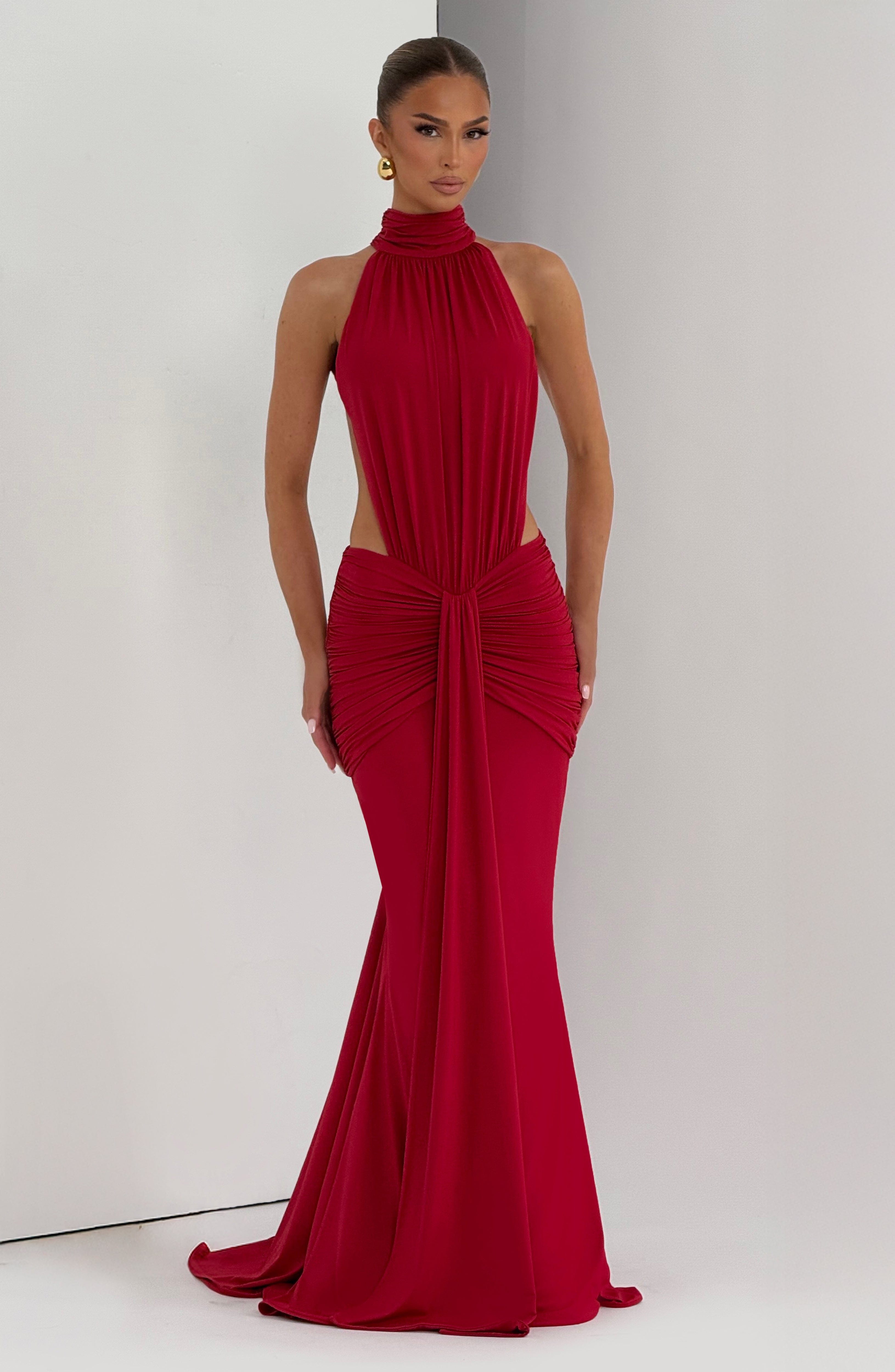 Almara | Vestido Maxi