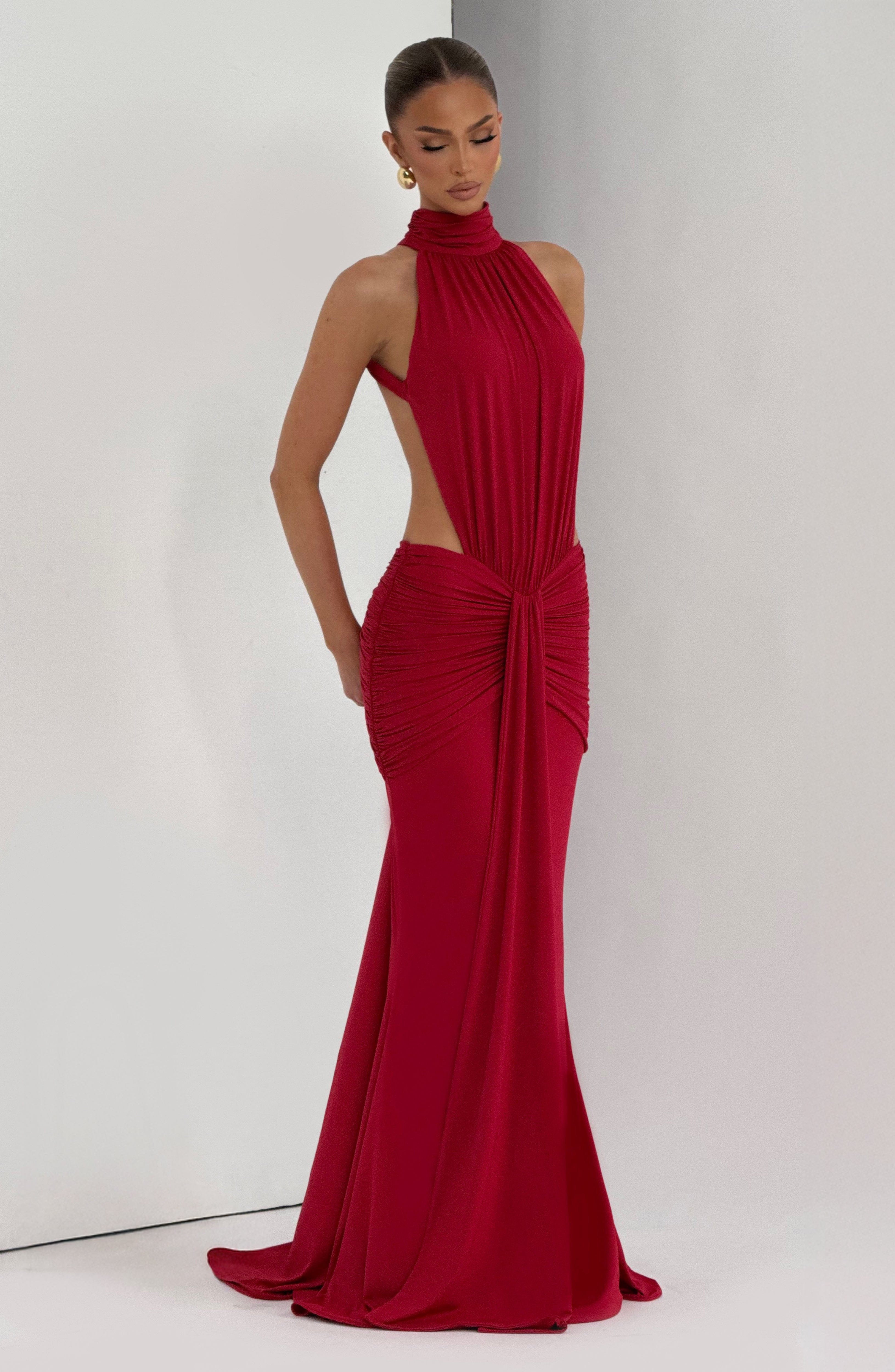 Almara | Vestido Maxi