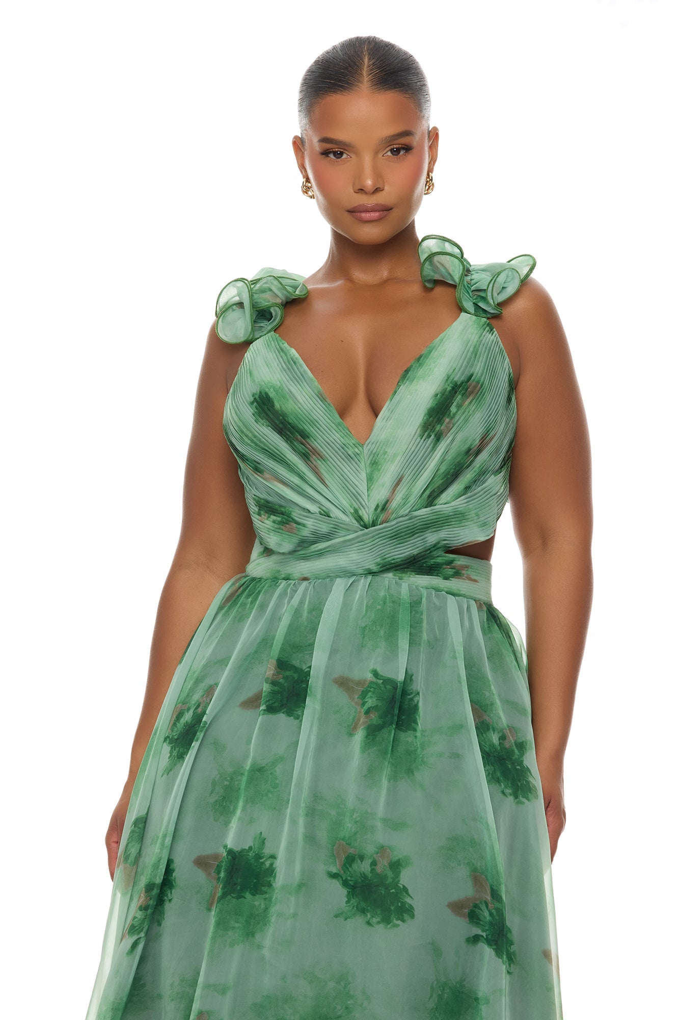 Sage | Vestido