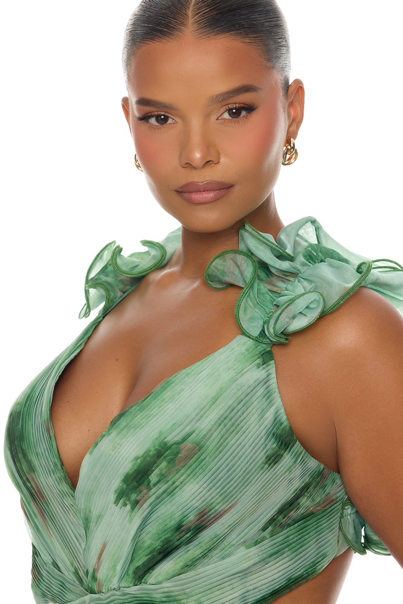 Sage | Vestido
