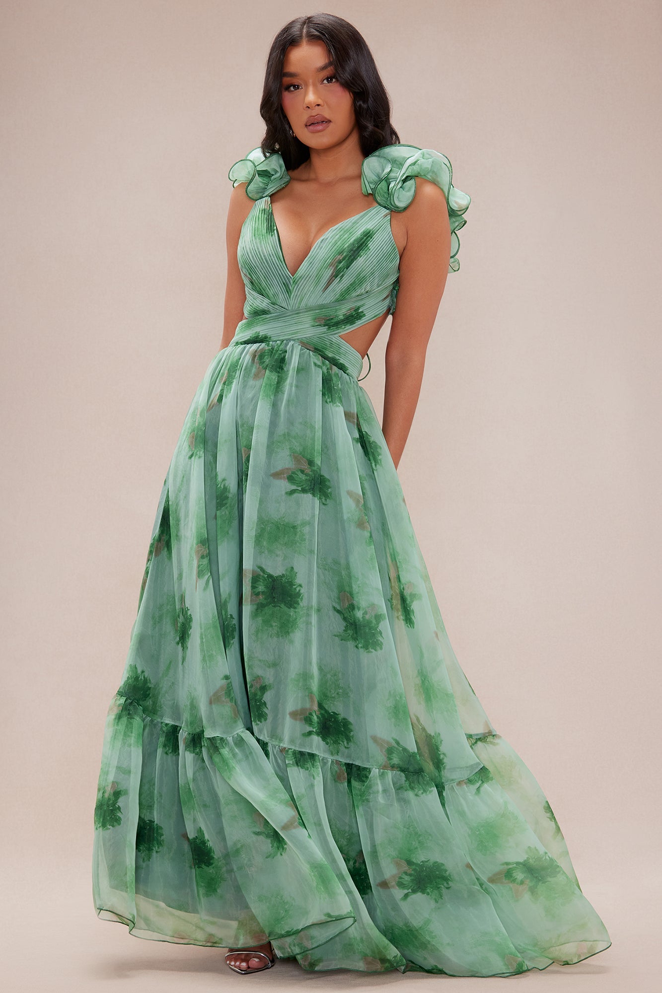 Sage | Vestido