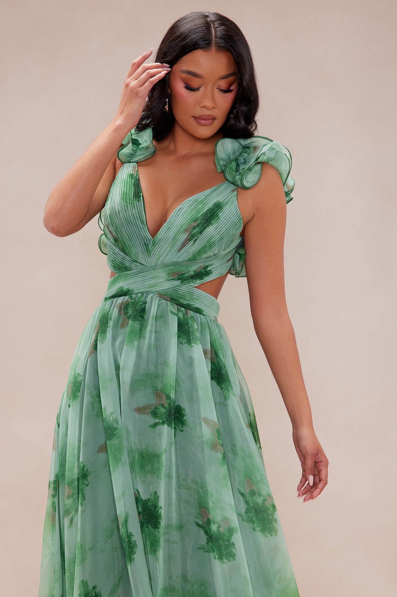 Sage | Vestido