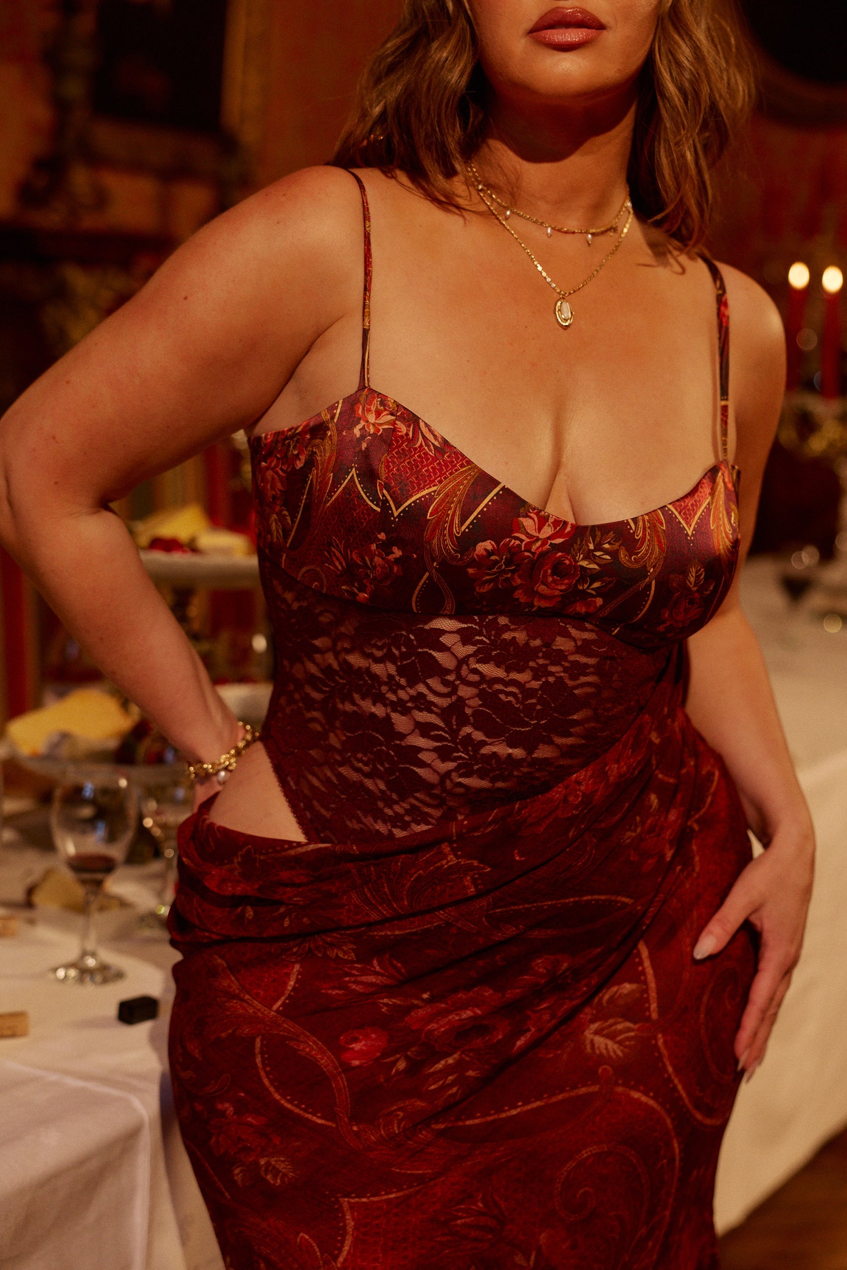 Velora | Vestido Maxi