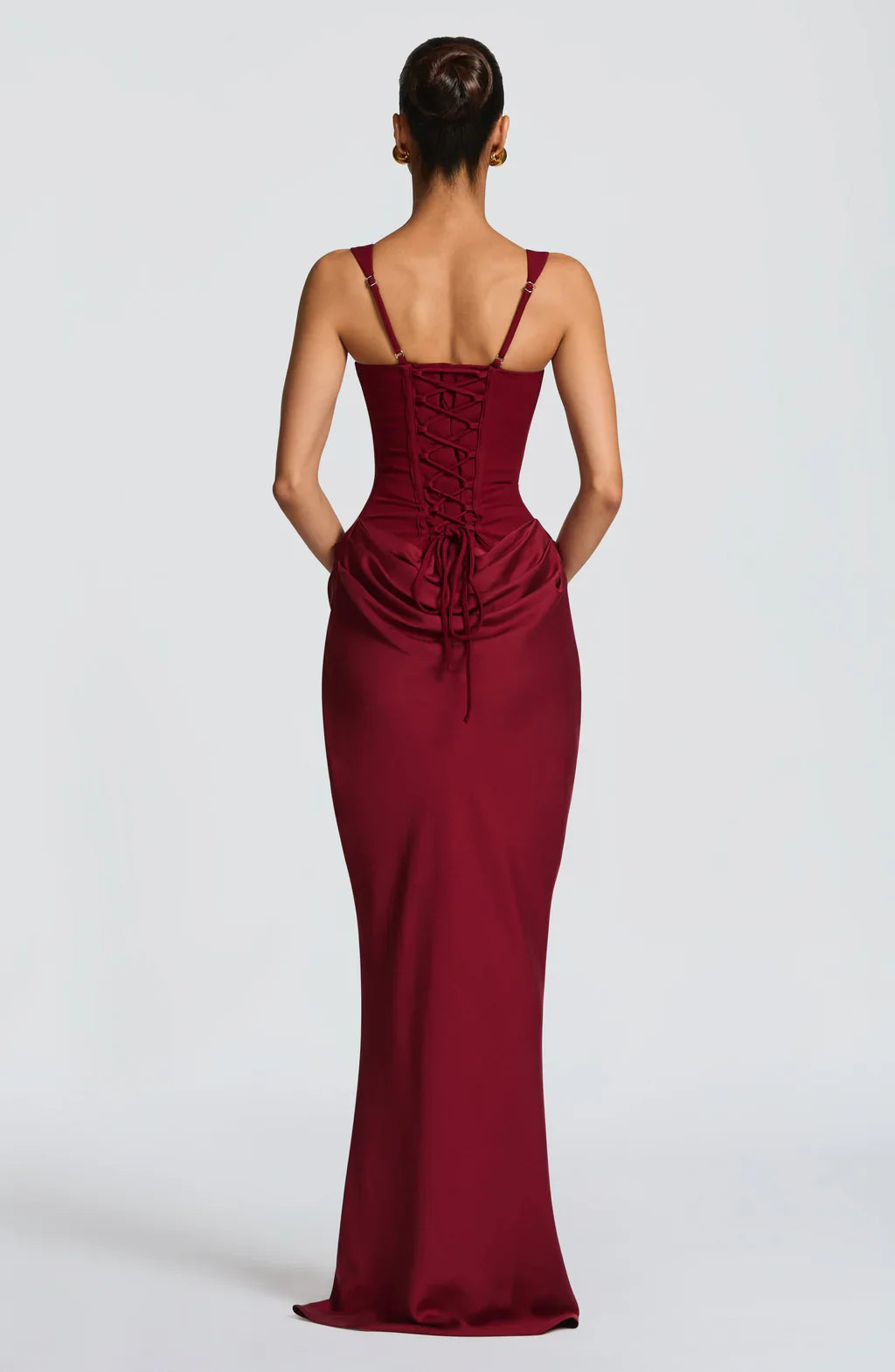 Cornelia | Vestido Maxi