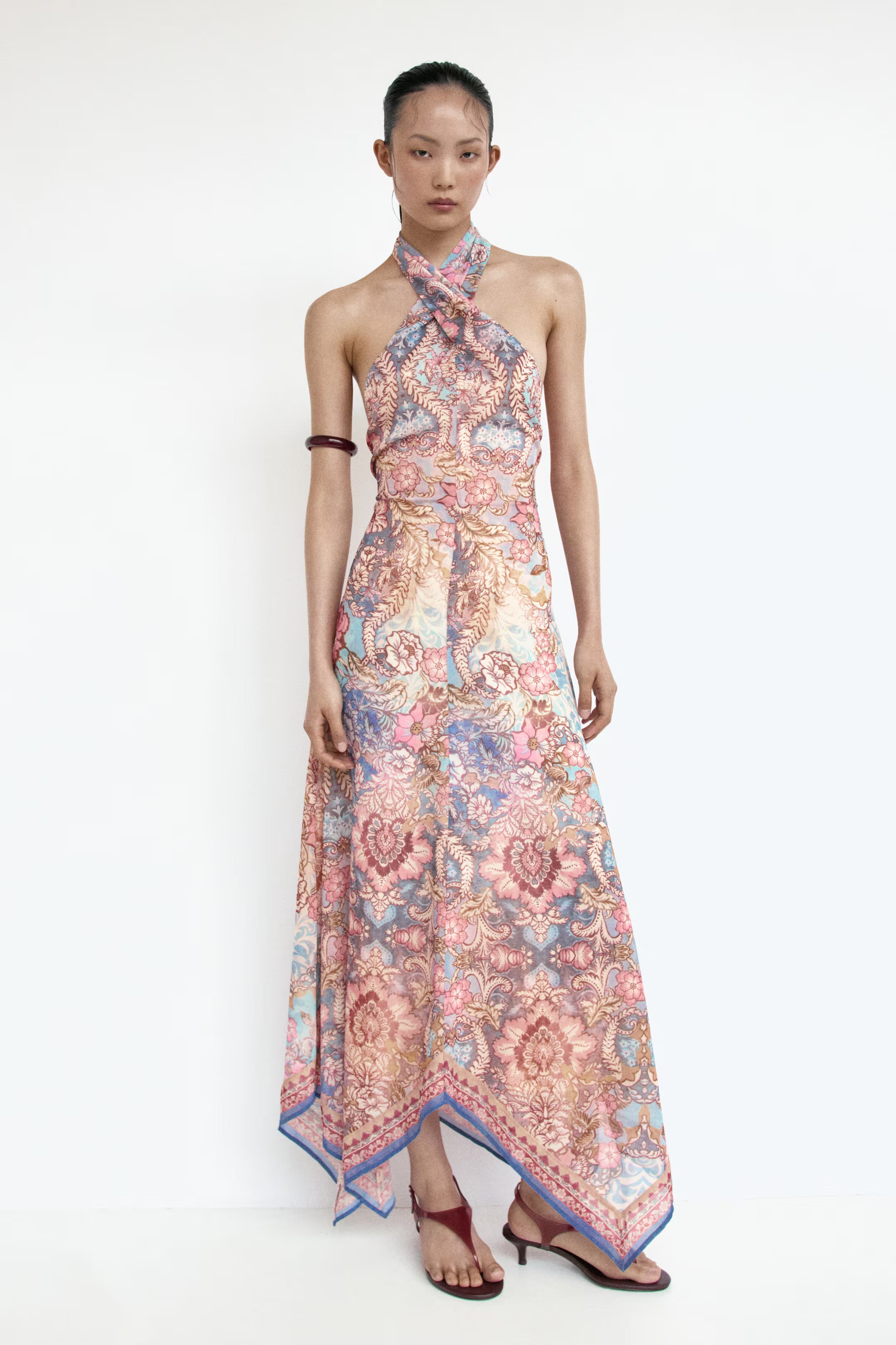 Chloe | Vestido Chiffon