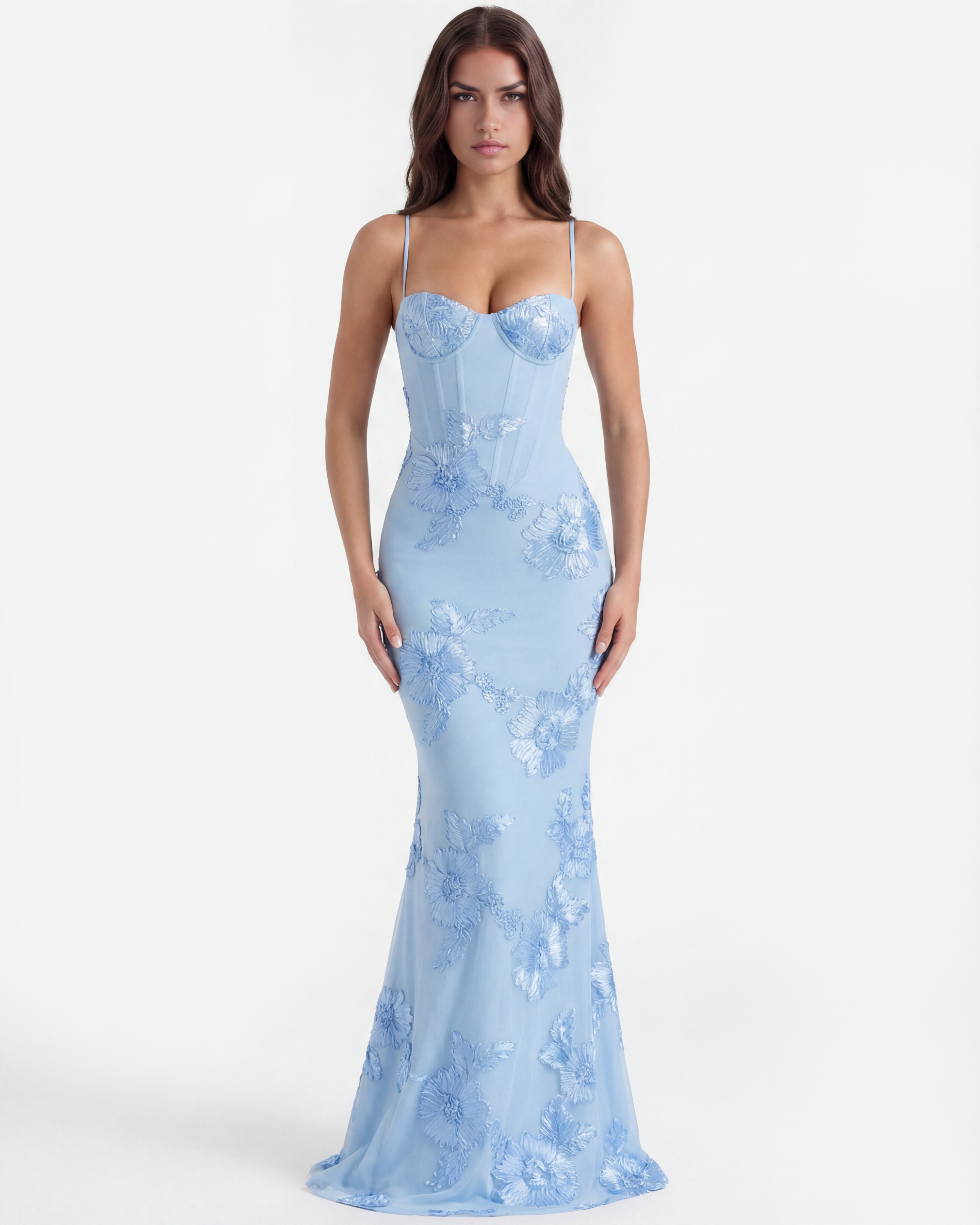 Celeste | Vestido