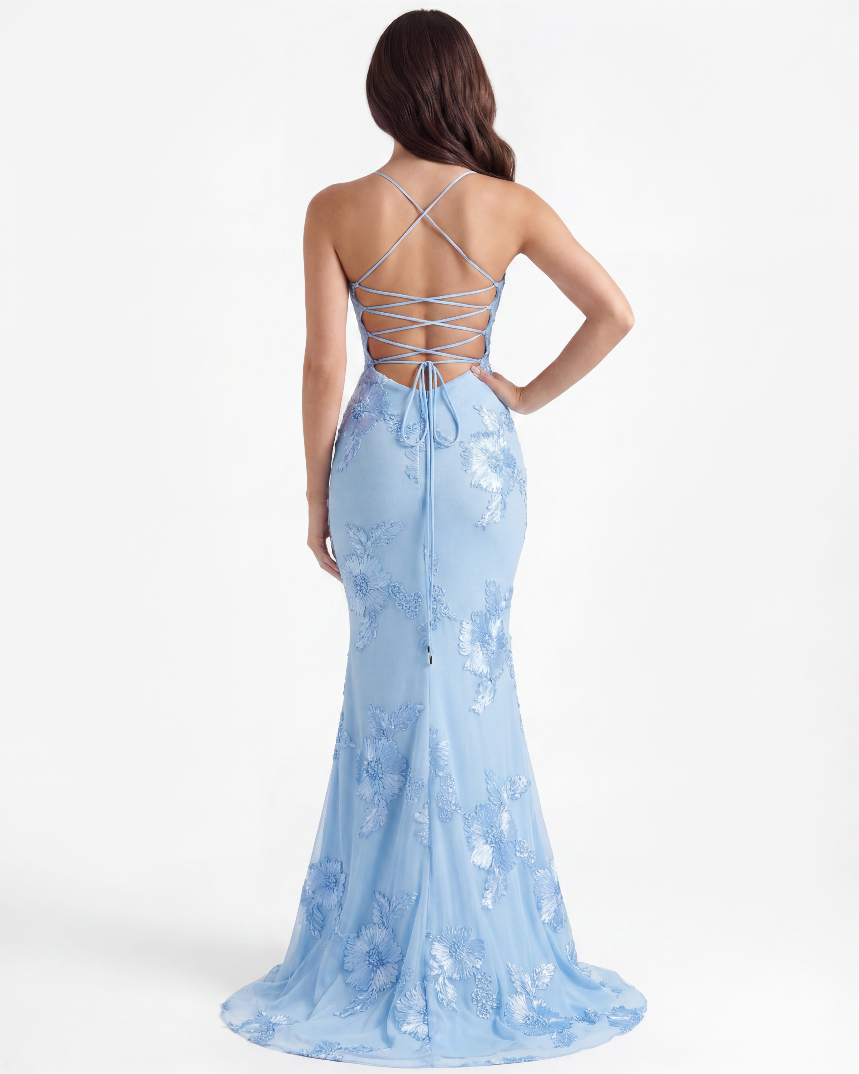 Celeste | Vestido