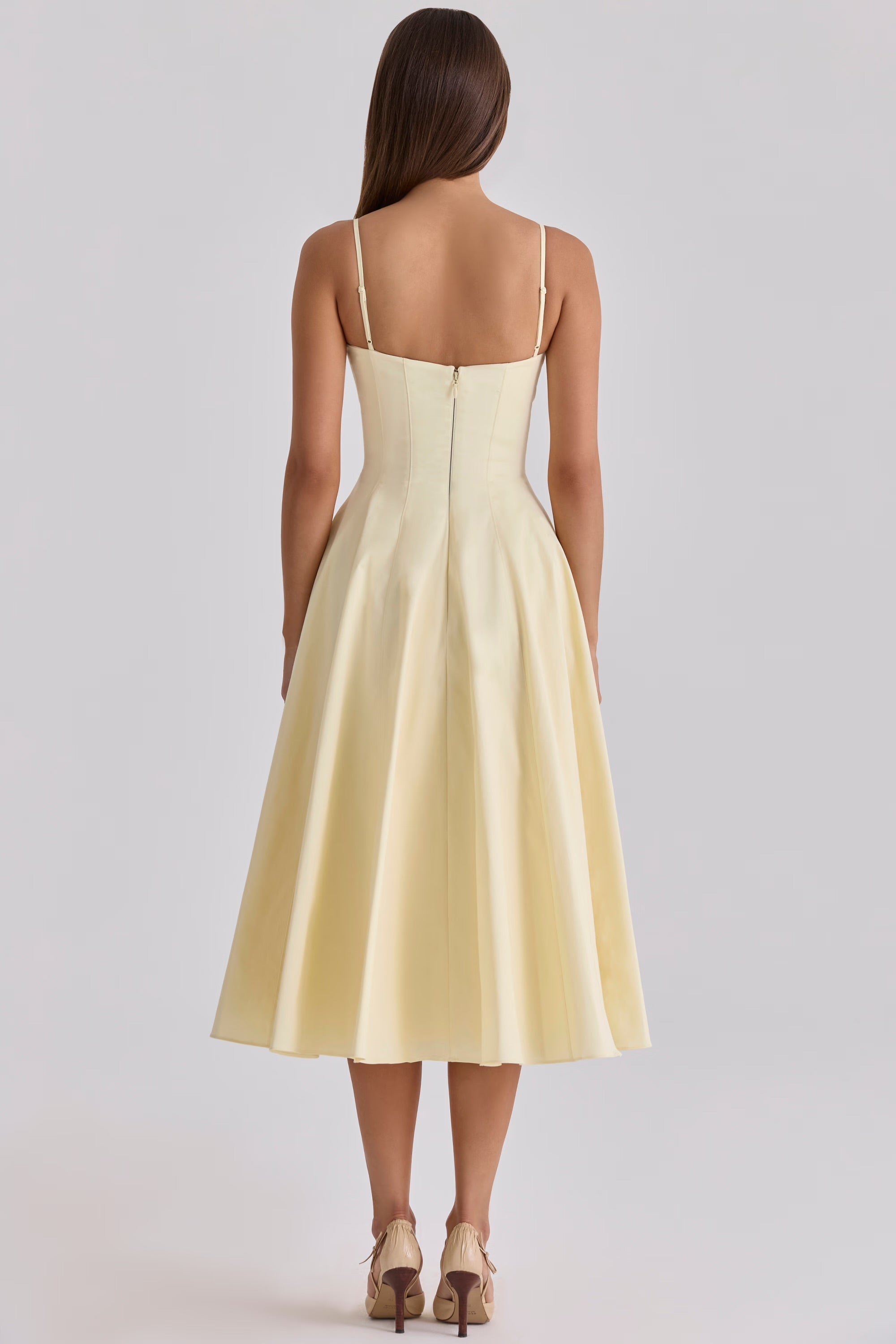 Delali | Vestido Midi