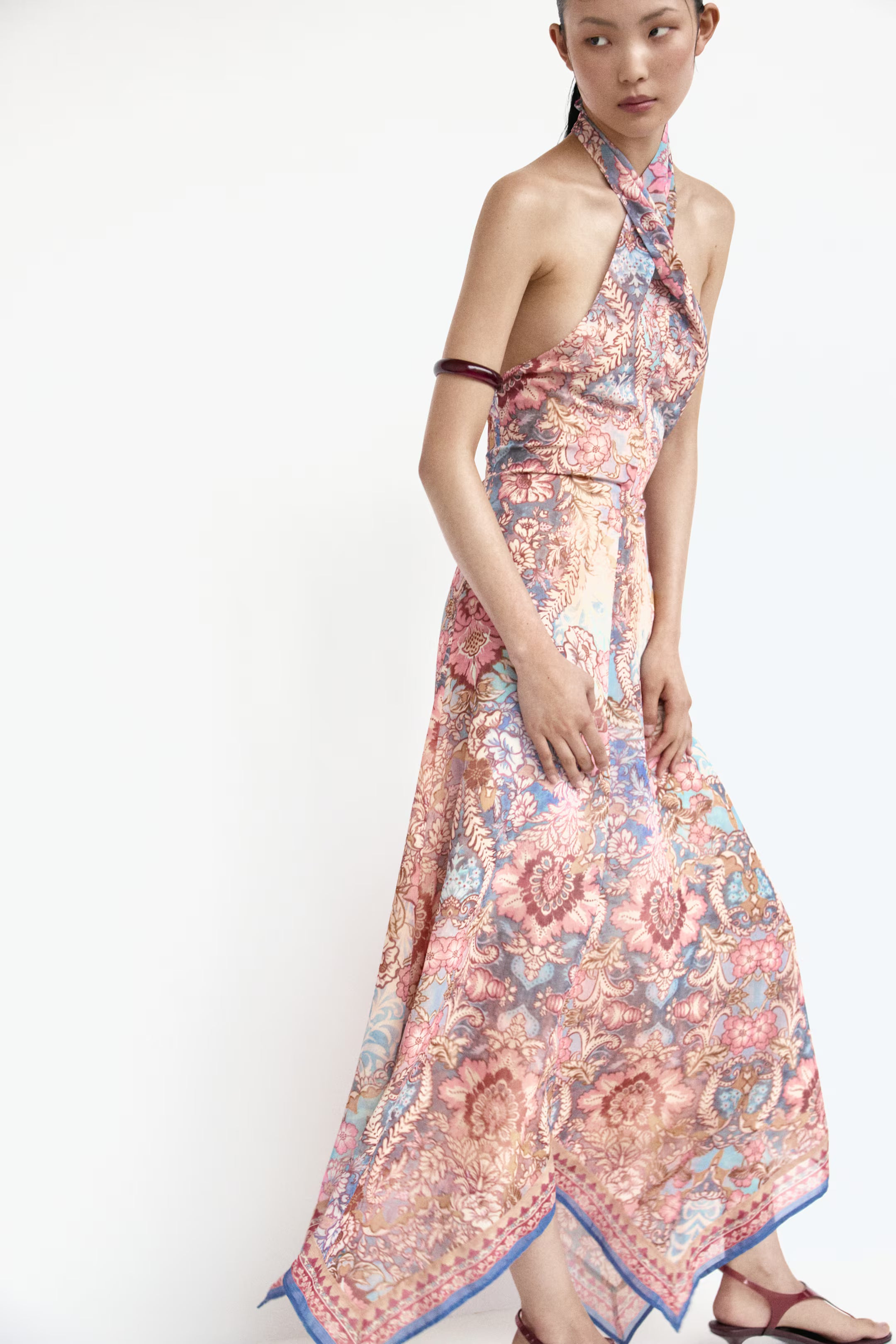 Chloe | Vestido Chiffon