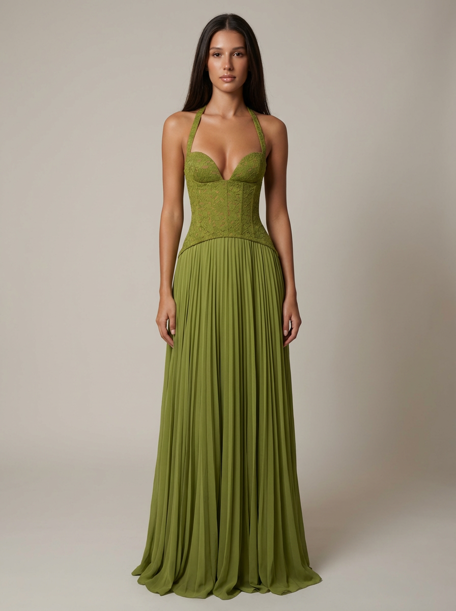 Fairy | Vestido Maxi