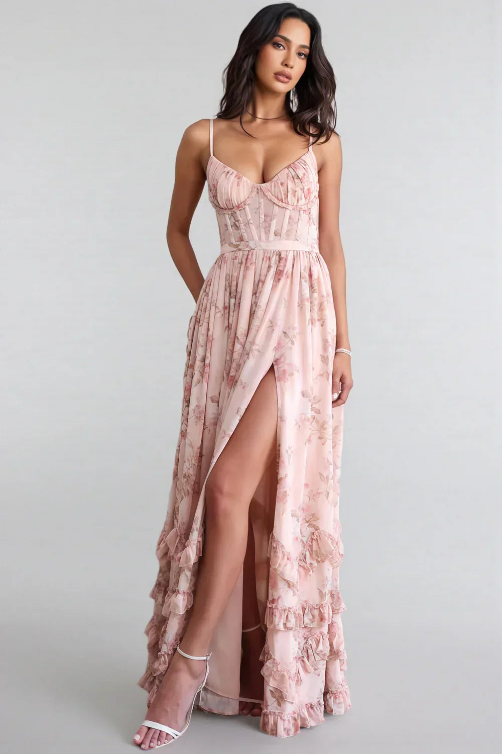 Rozalia | Vestido Maxi