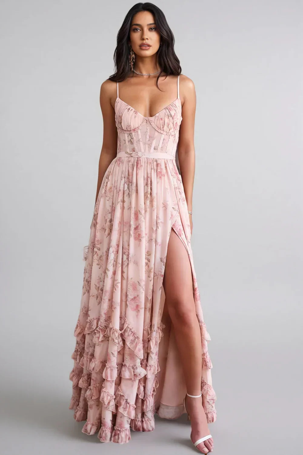 Rozalia | Vestido Maxi