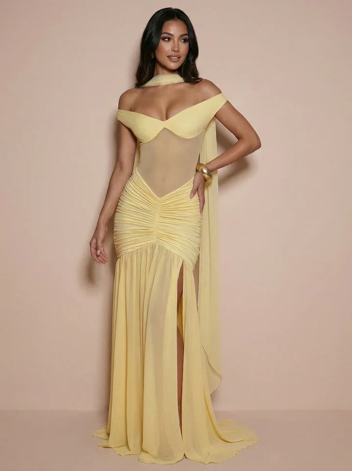 Vestido Maxi Cherie