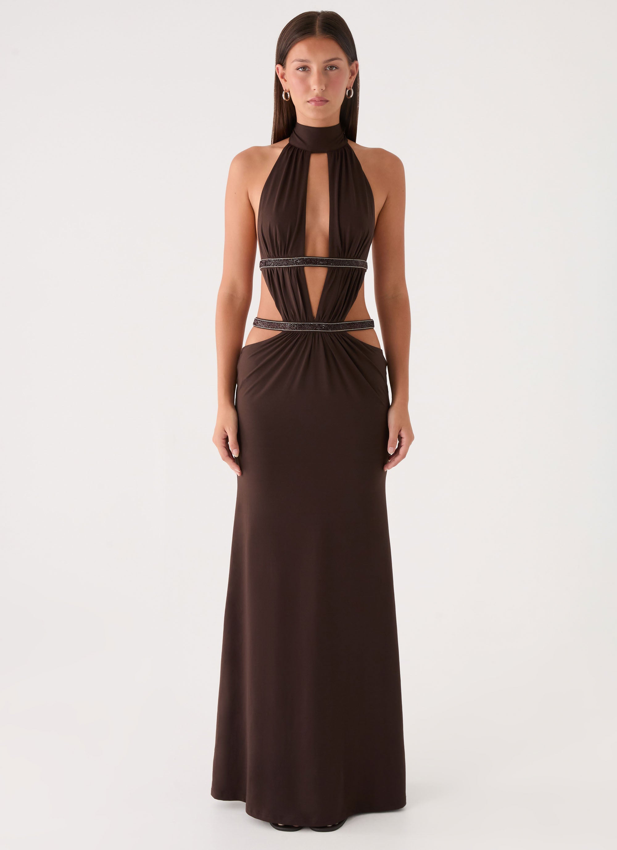 Kendrah | Vestido Maxi