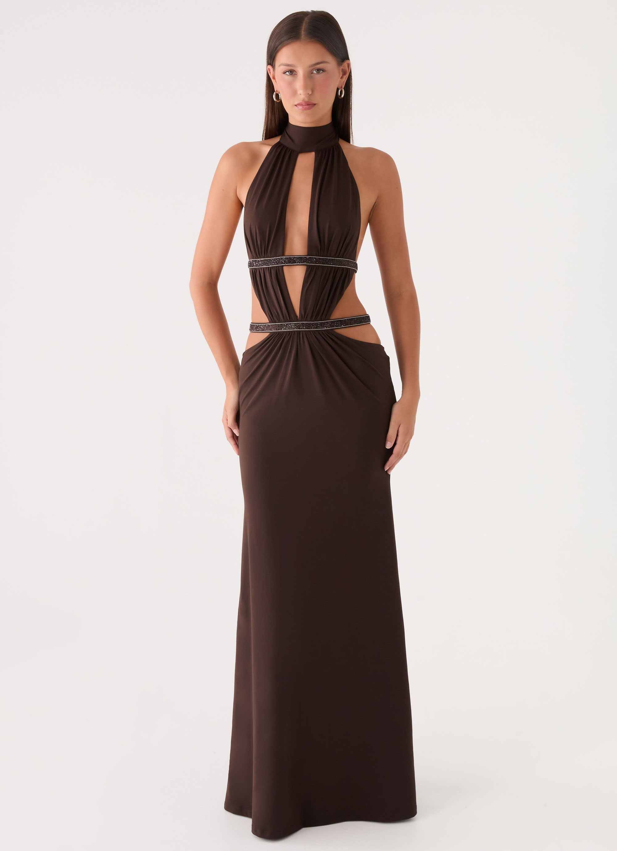 Kendrah | Vestido Maxi