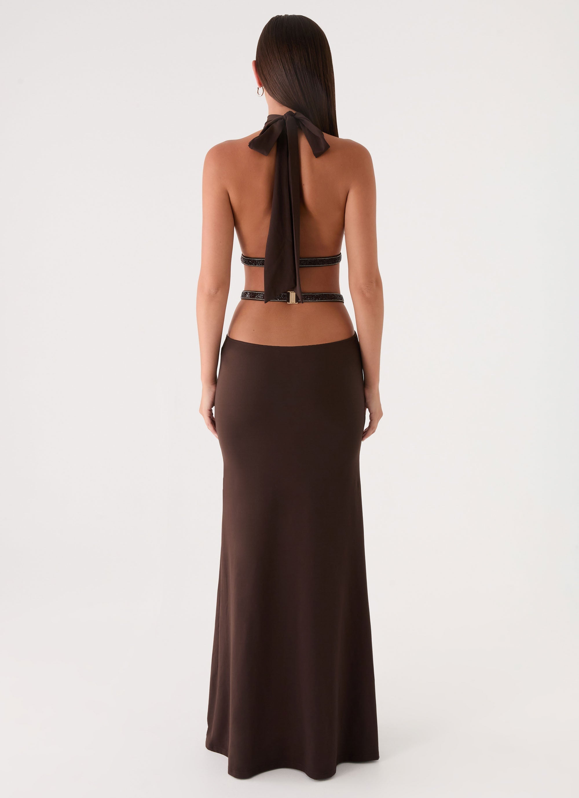 Kendrah | Vestido Maxi