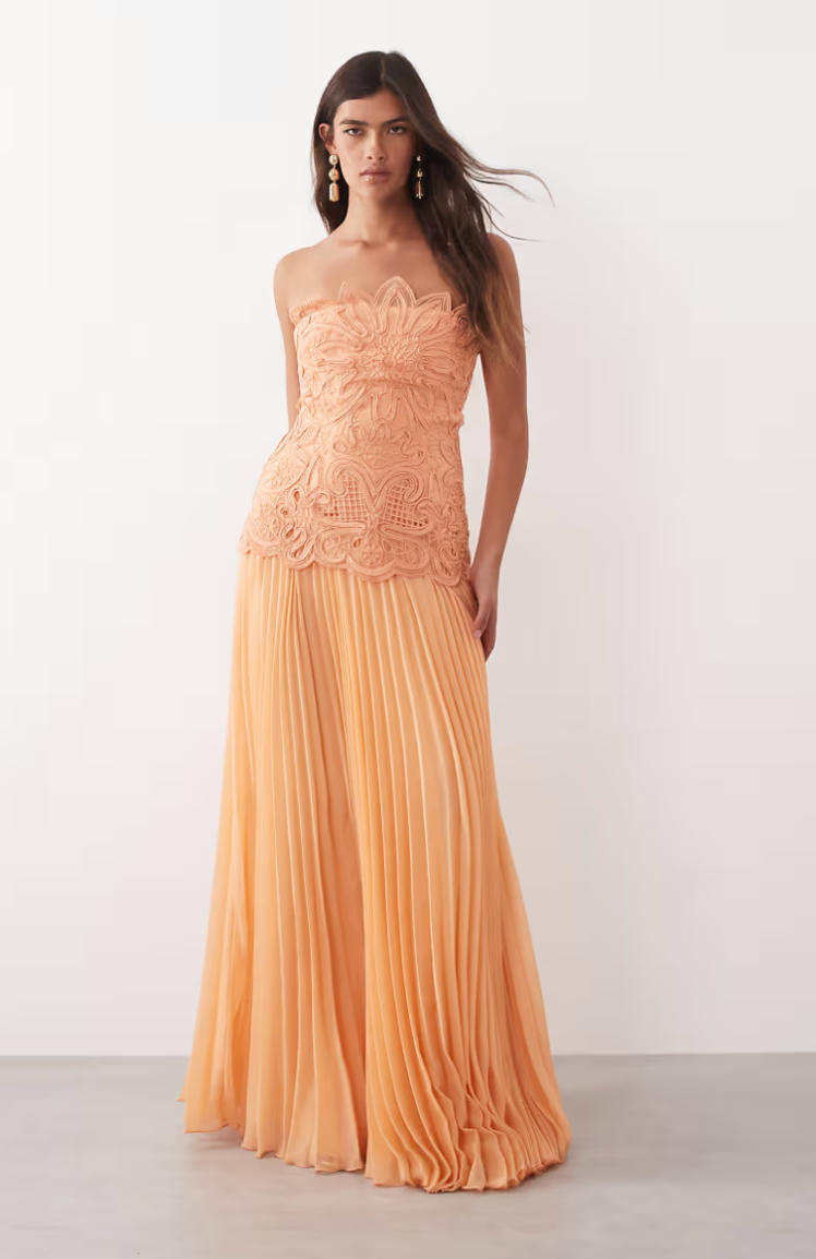 Lucia | Vestido Maxi de Fiesta