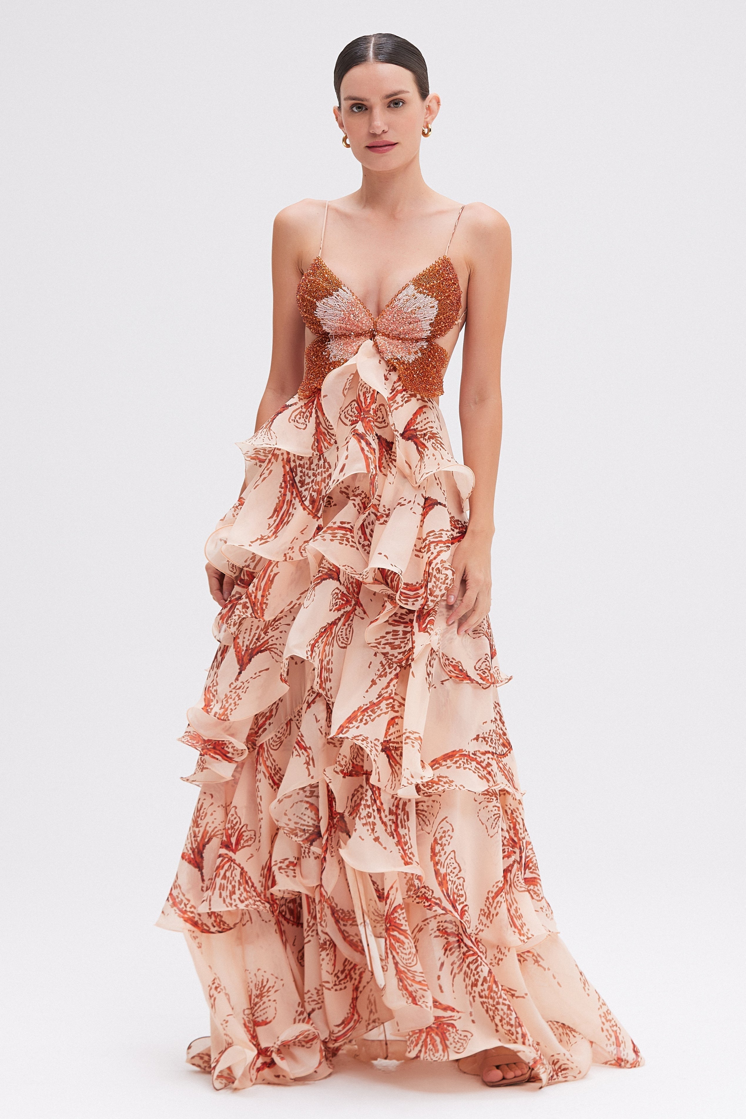 Morgan | Vestido Maxi