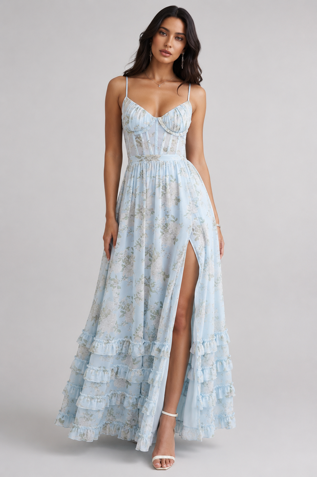 Rozalia | Vestido Maxi
