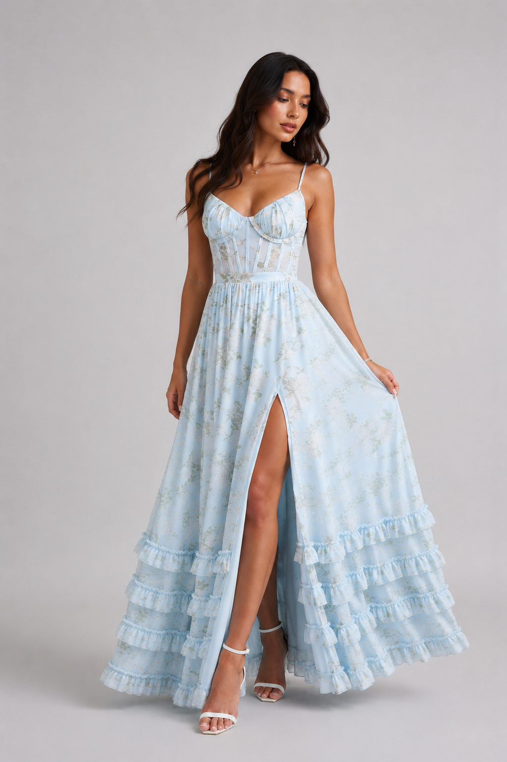 Rozalia | Vestido Maxi