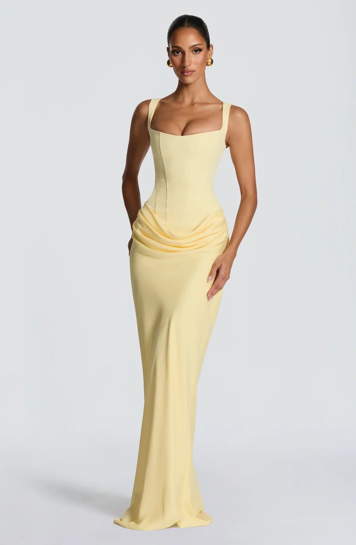 Cornelia | Vestido Maxi