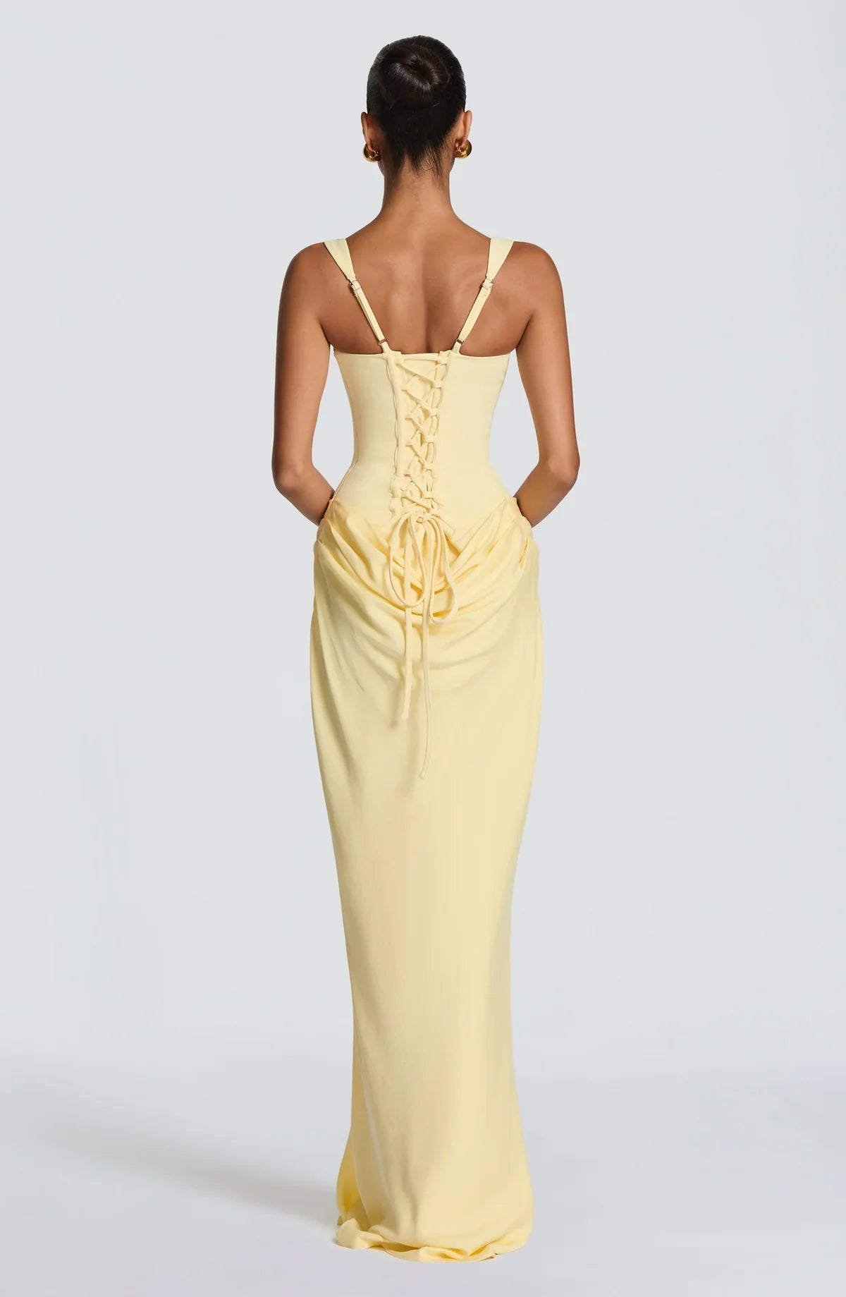 Cornelia | Vestido Maxi